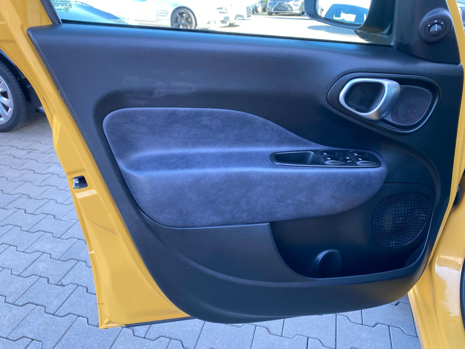 Fiat 500L Lounge - Bild 15