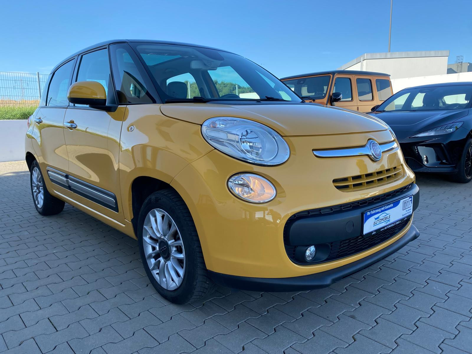 Fiat 500L Lounge - Bild 4