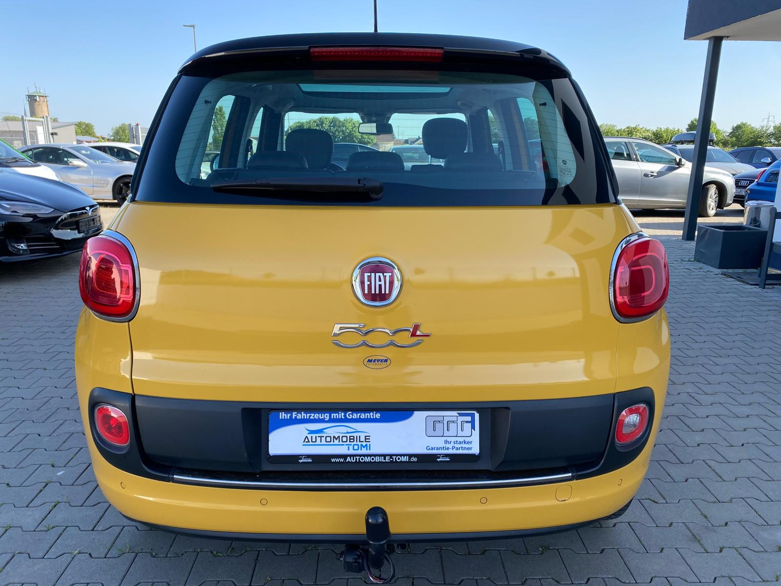 Fiat 500L Lounge - Bild 5