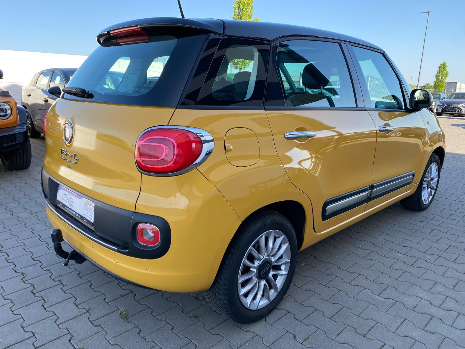 Fiat 500L Lounge - Bild 6