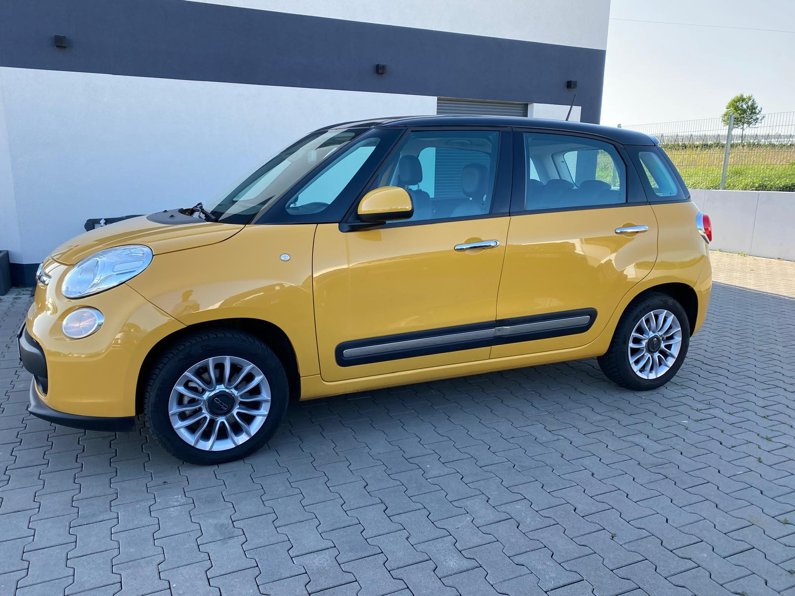 Fiat 500L Lounge - Bild 7