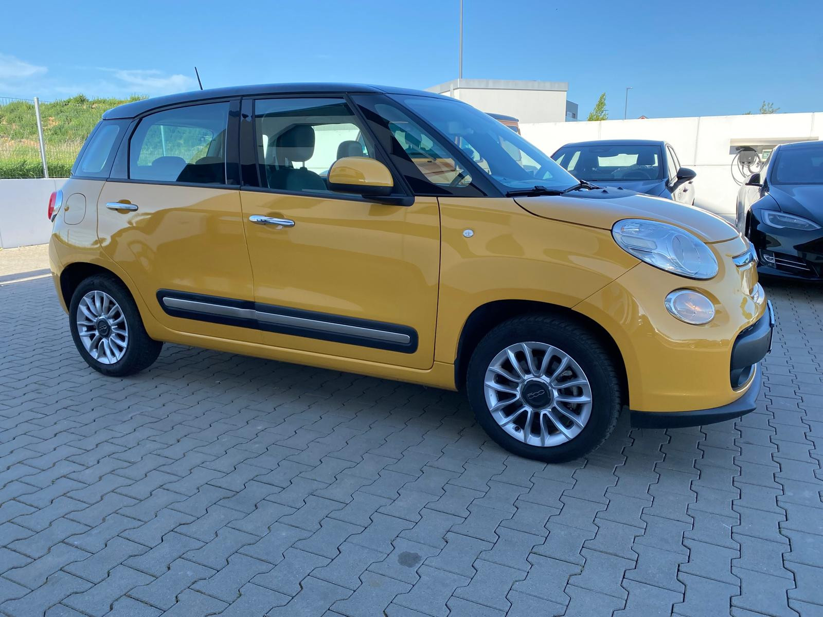 Fiat 500L Lounge - Bild 9