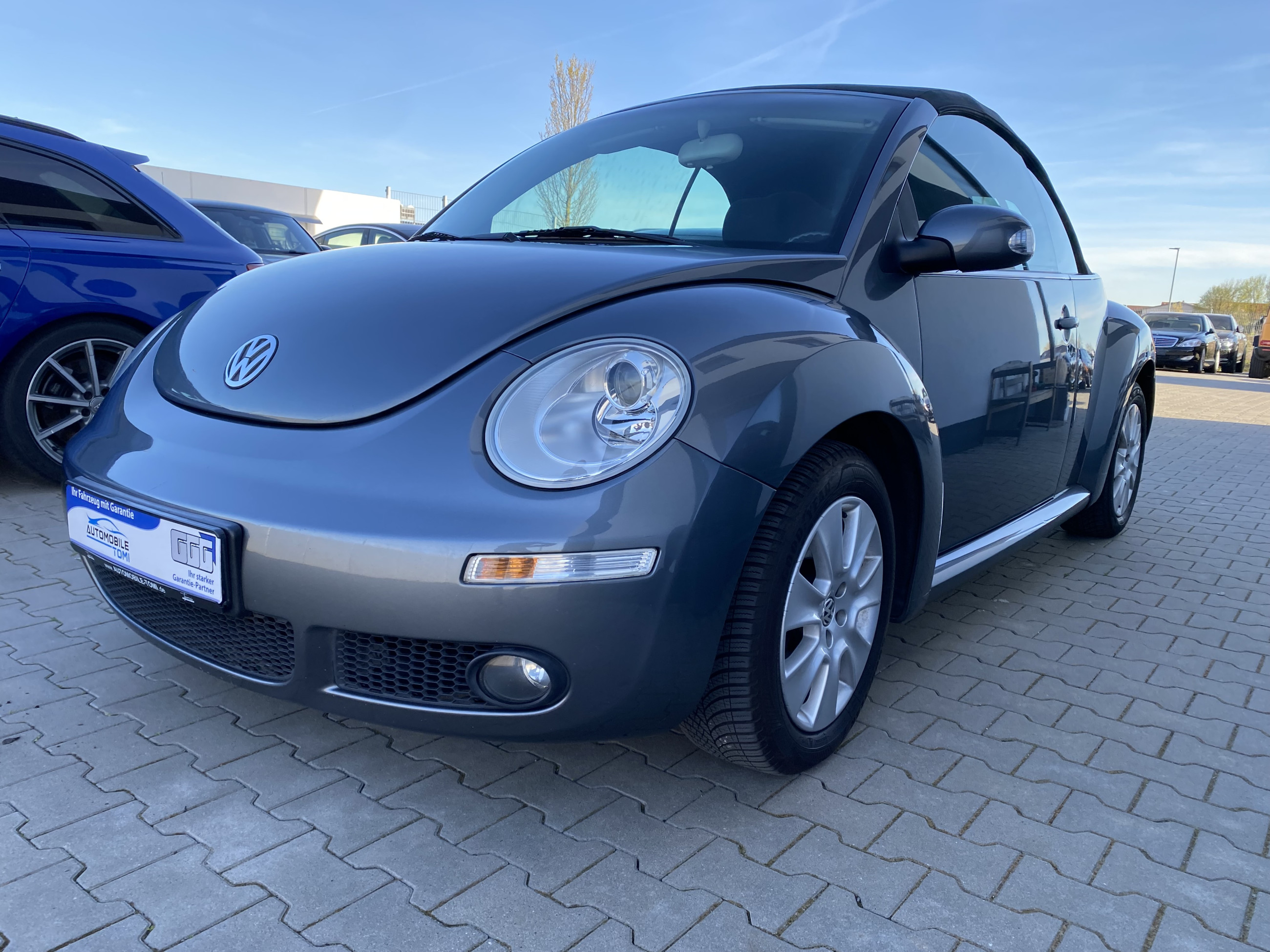 VW Beetle 1.9 TDI/Klima - Bild 10