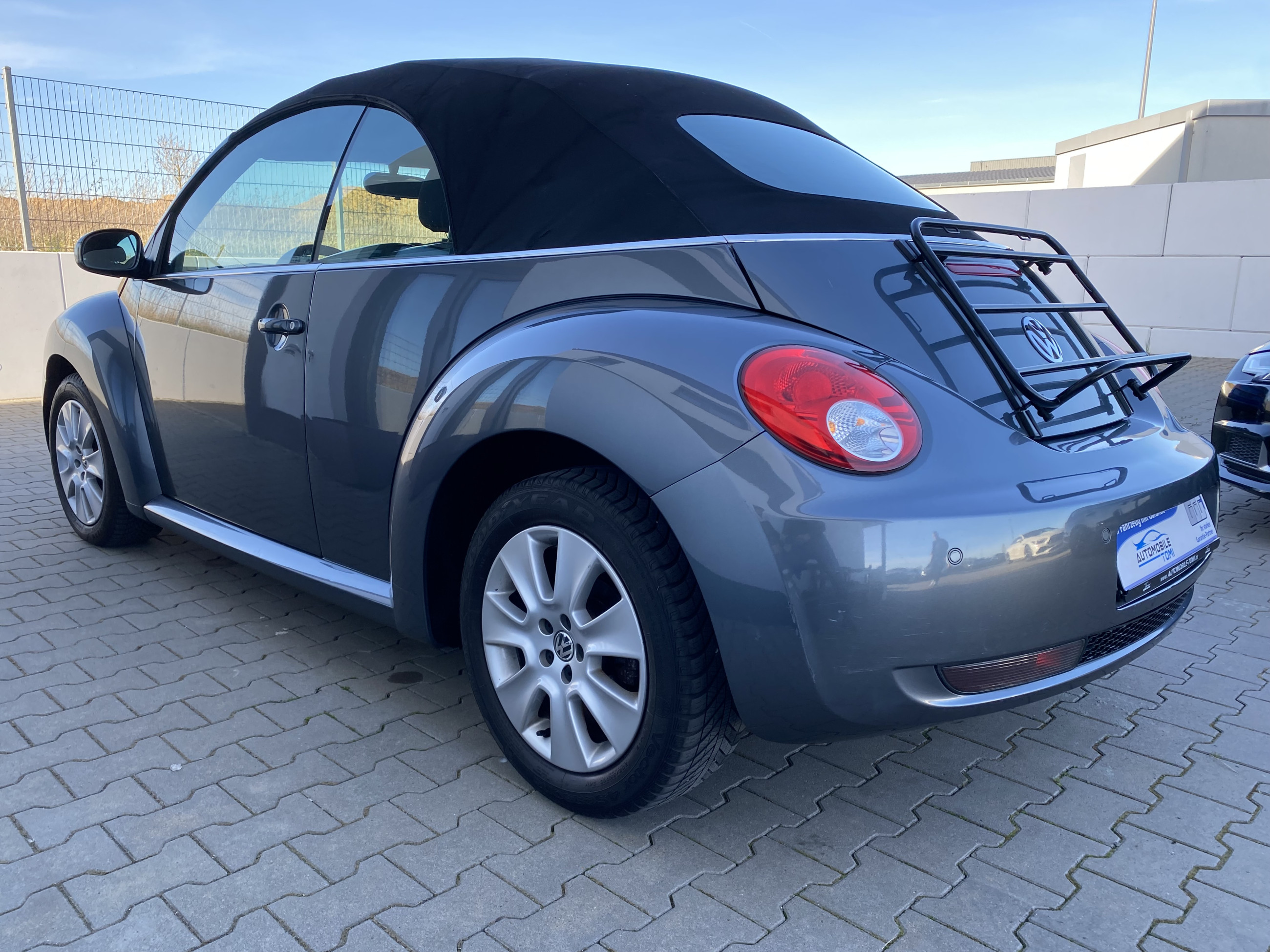 VW Beetle 1.9 TDI/Klima - Bild 11