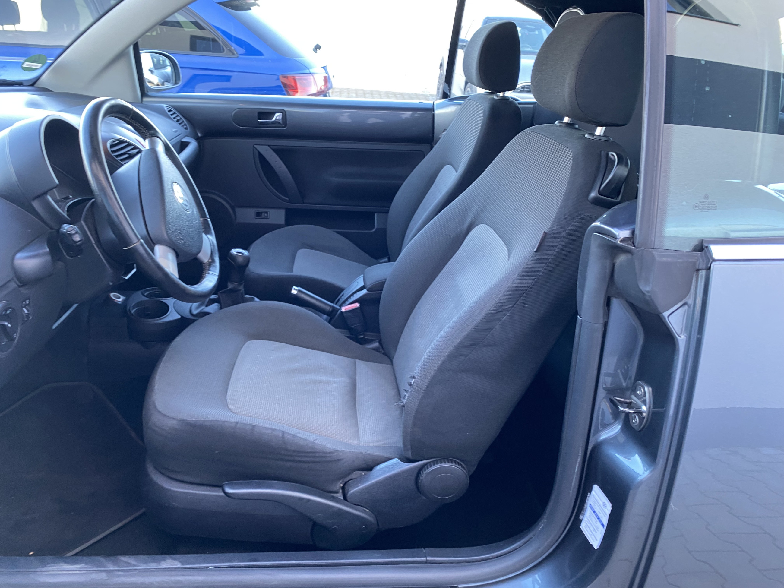 VW Beetle 1.9 TDI/Klima - Bild 12