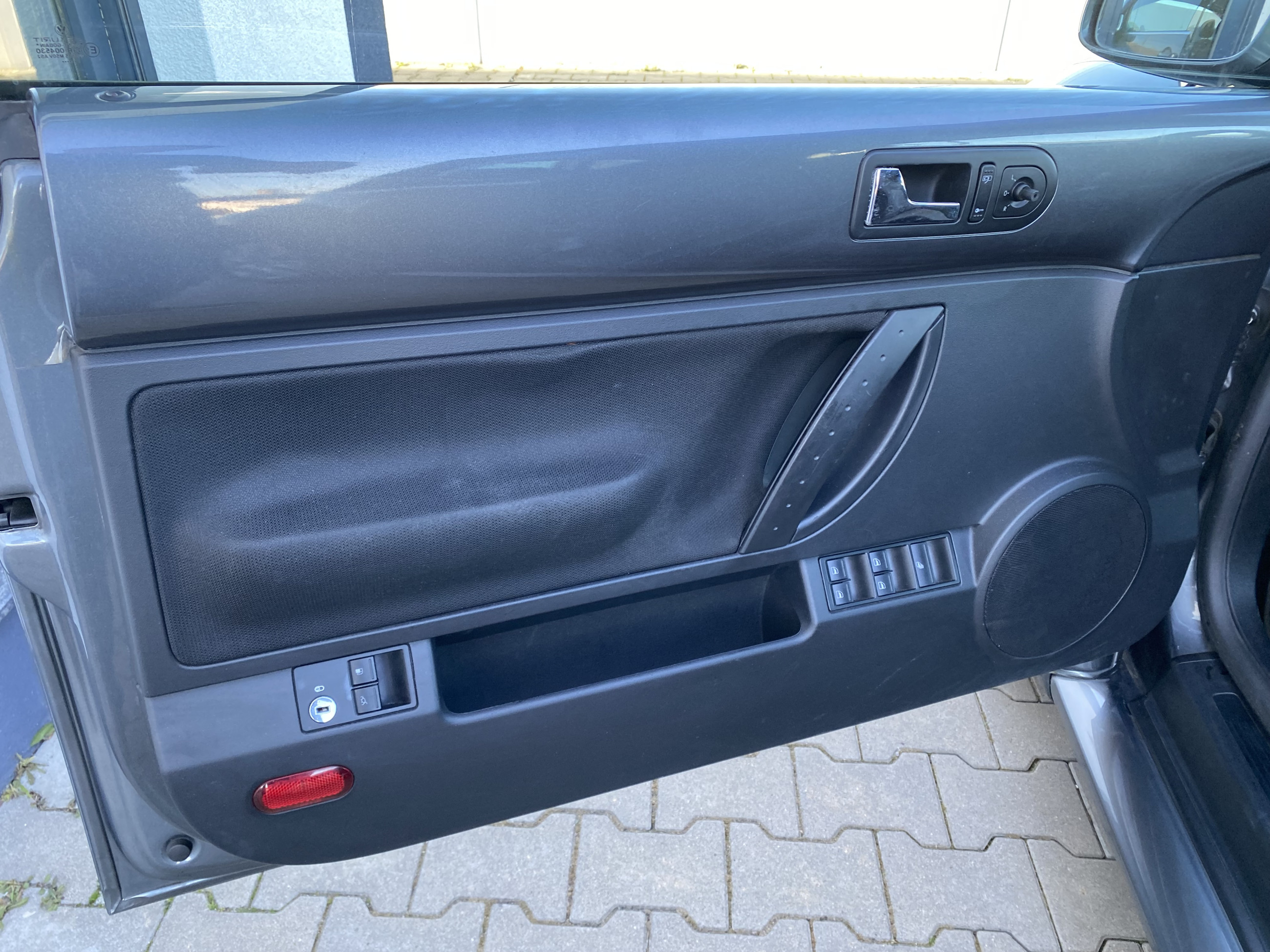 VW Beetle 1.9 TDI/Klima - Bild 13