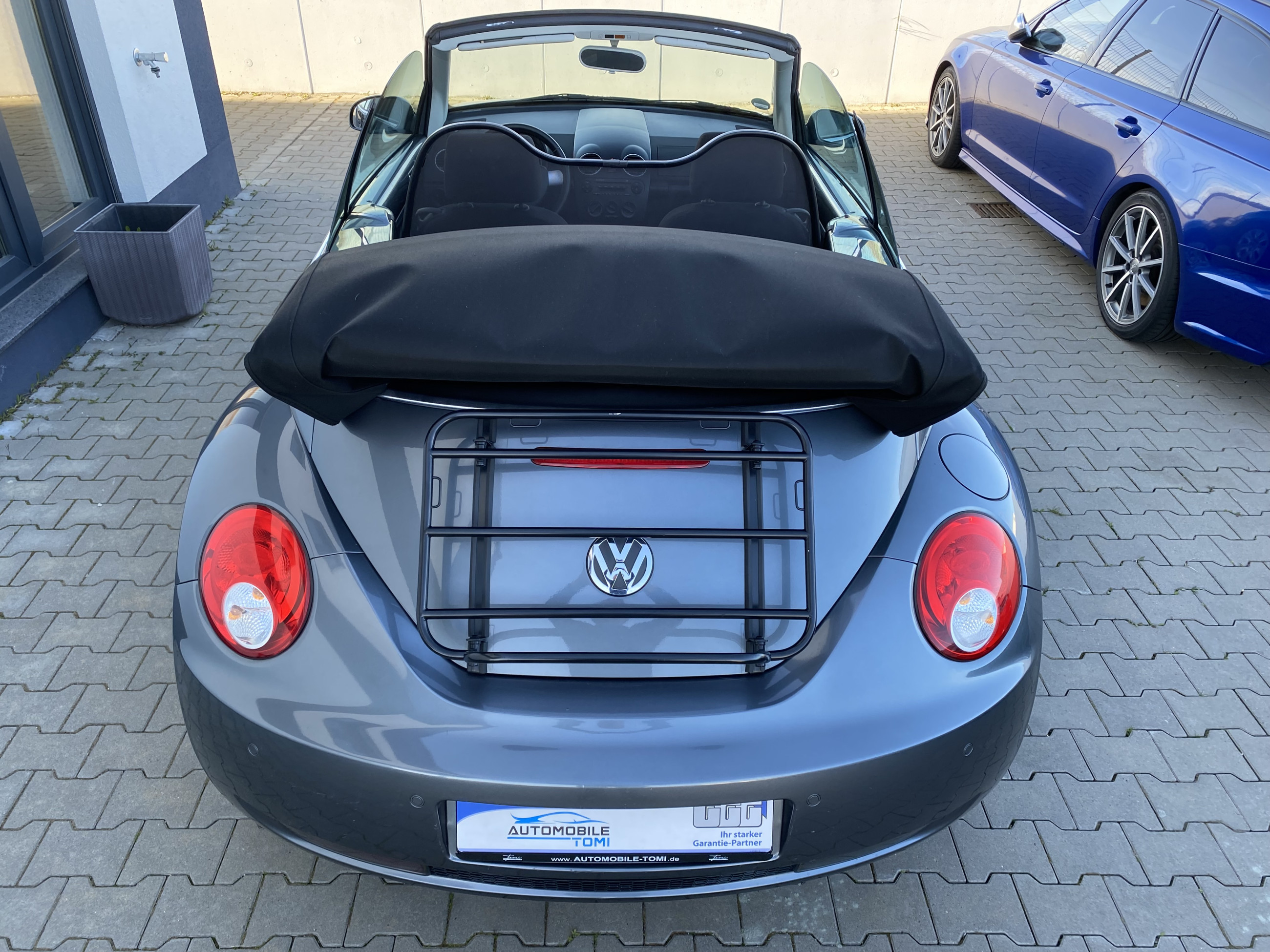 VW Beetle 1.9 TDI/Klima - Bild 15