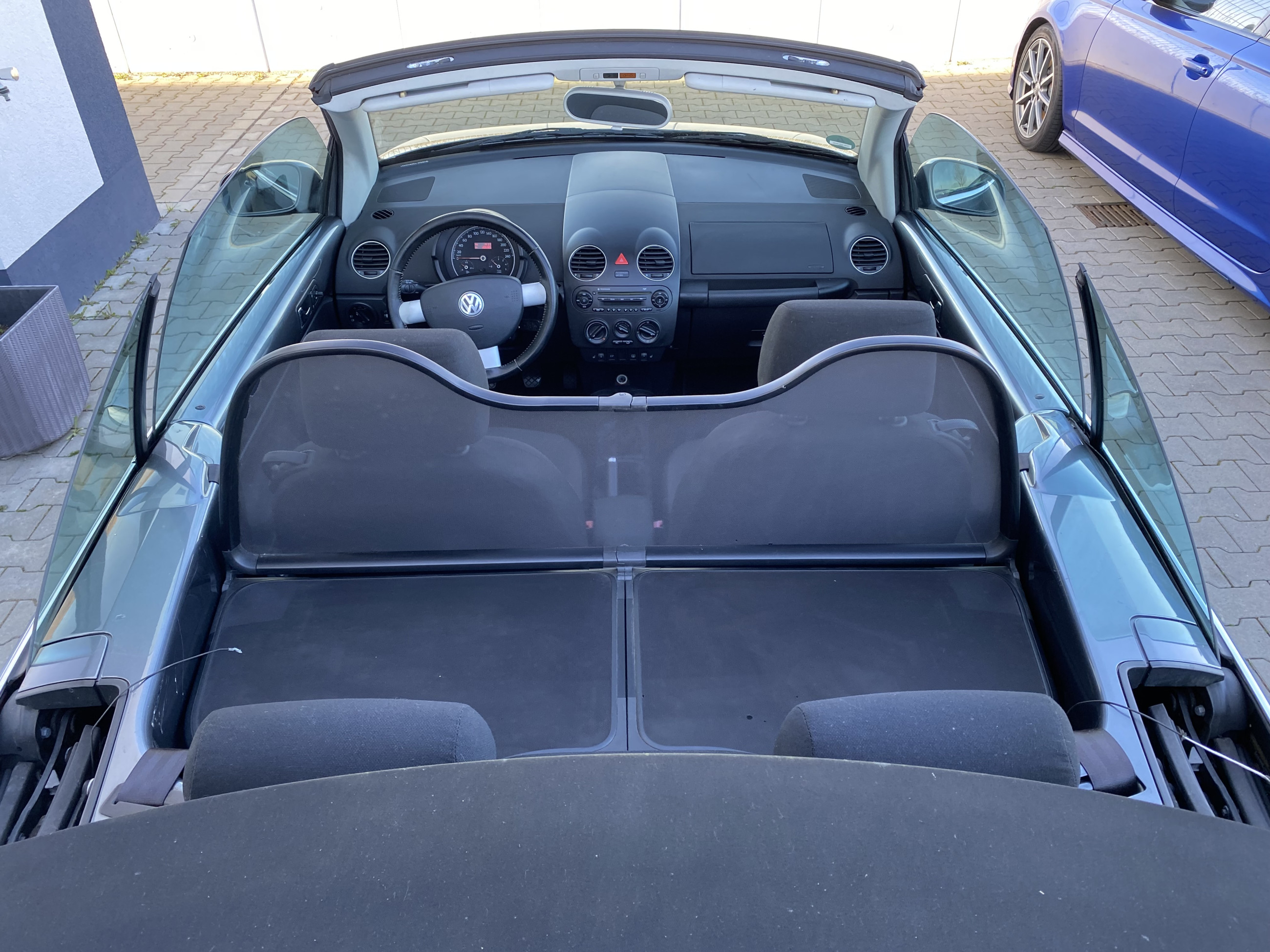 VW Beetle 1.9 TDI/Klima - Bild 3