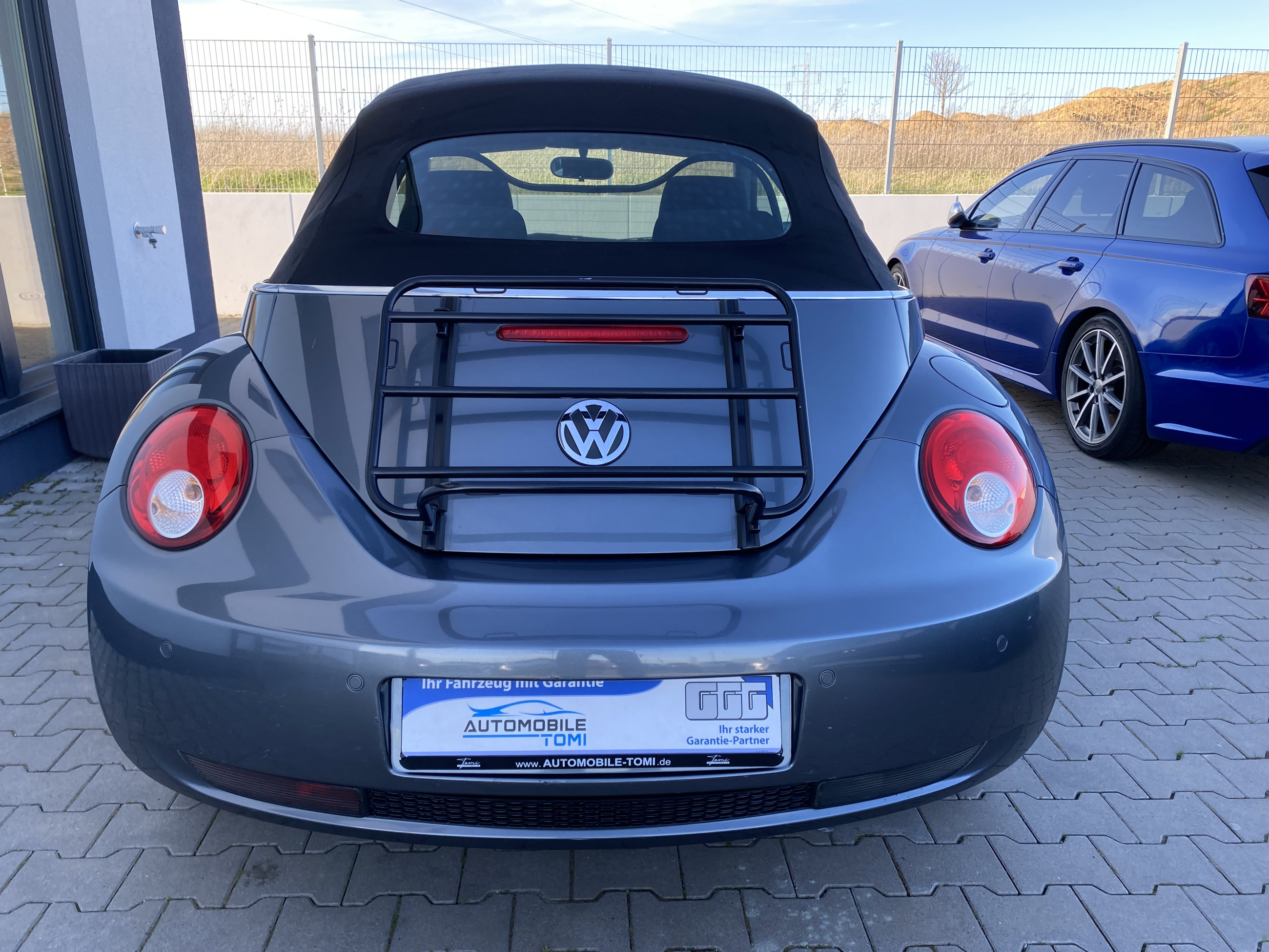 VW Beetle 1.9 TDI/Klima - Bild 4