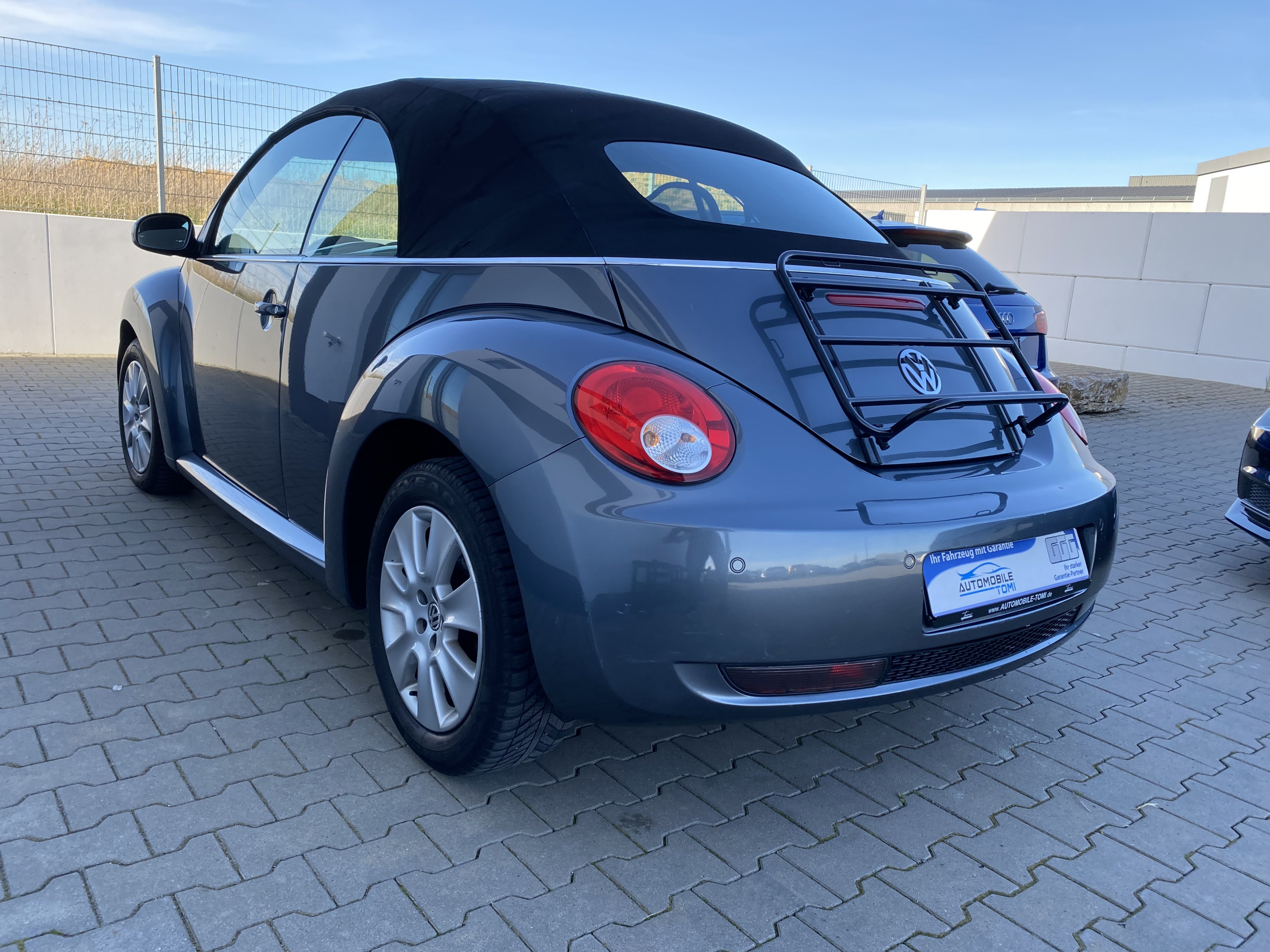 VW Beetle 1.9 TDI/Klima - Bild 5