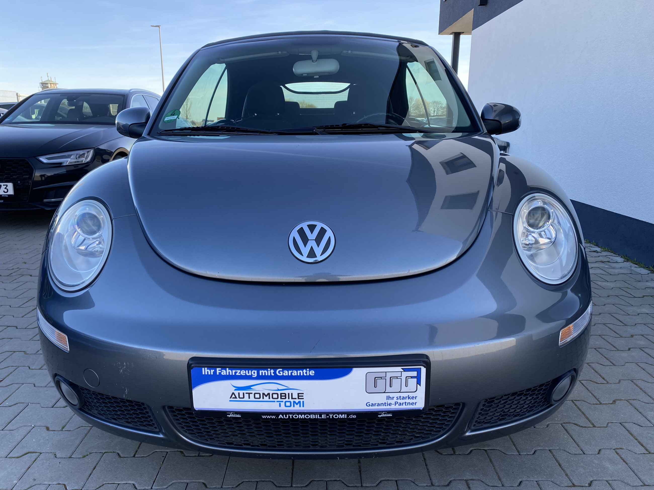 VW Beetle 1.9 TDI/Klima - Bild 6