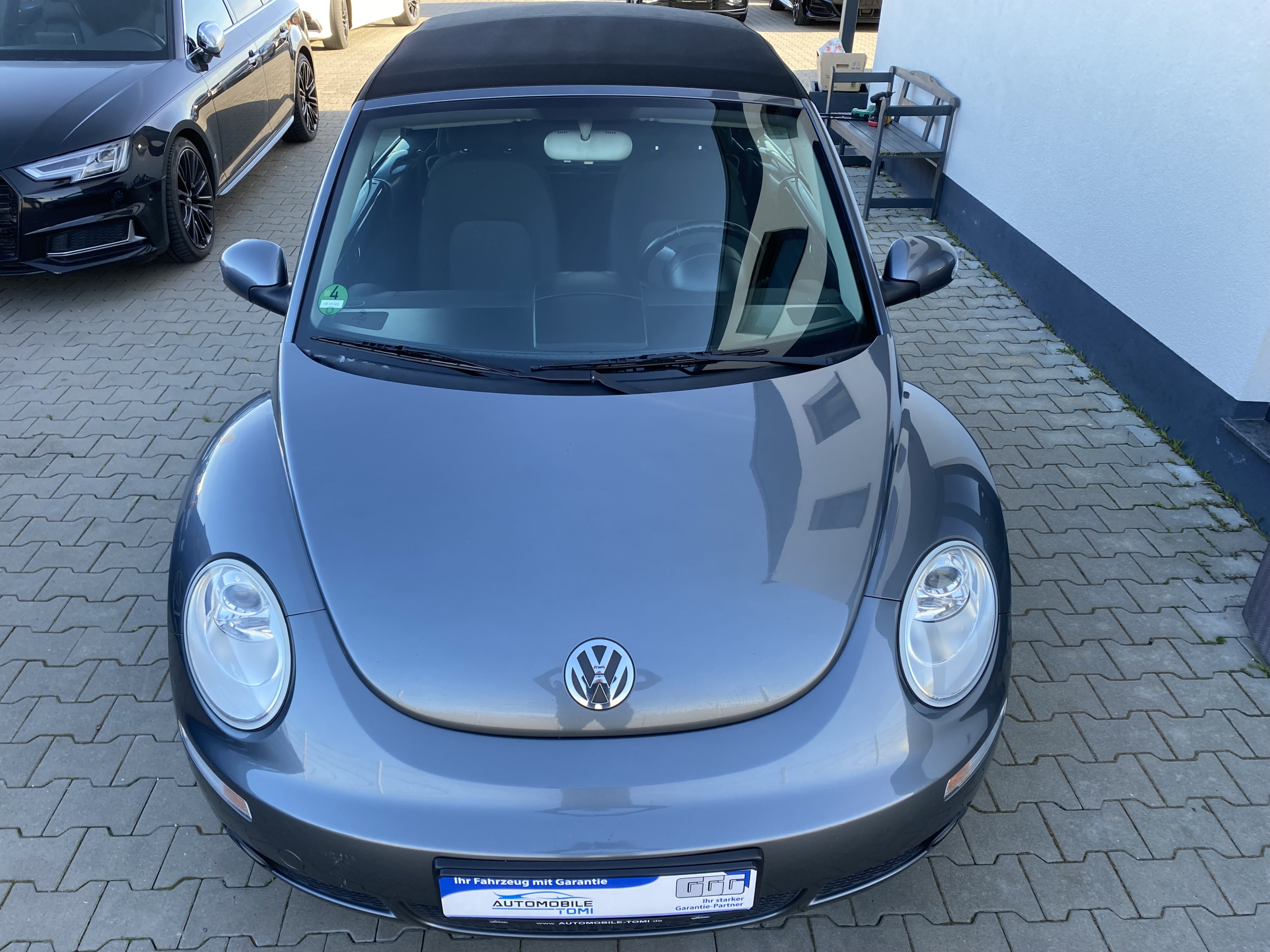 VW Beetle 1.9 TDI/Klima - Bild 7