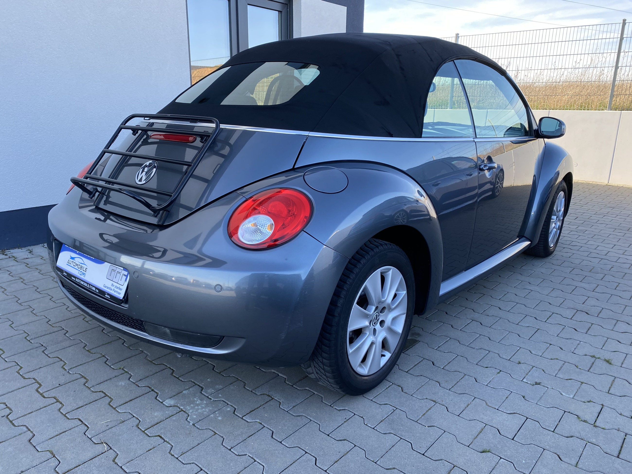 VW Beetle 1.9 TDI/Klima - Bild 9