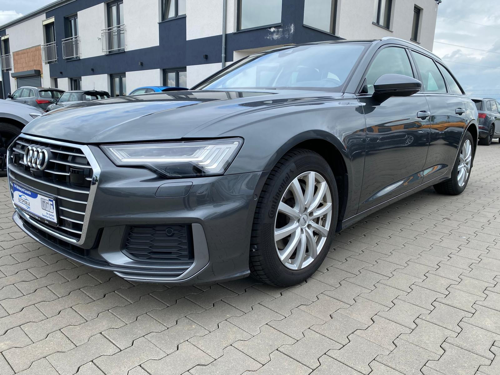Audi A6 45 TDI quattro S Line 360Kam HuD./ ACC - Bild 1