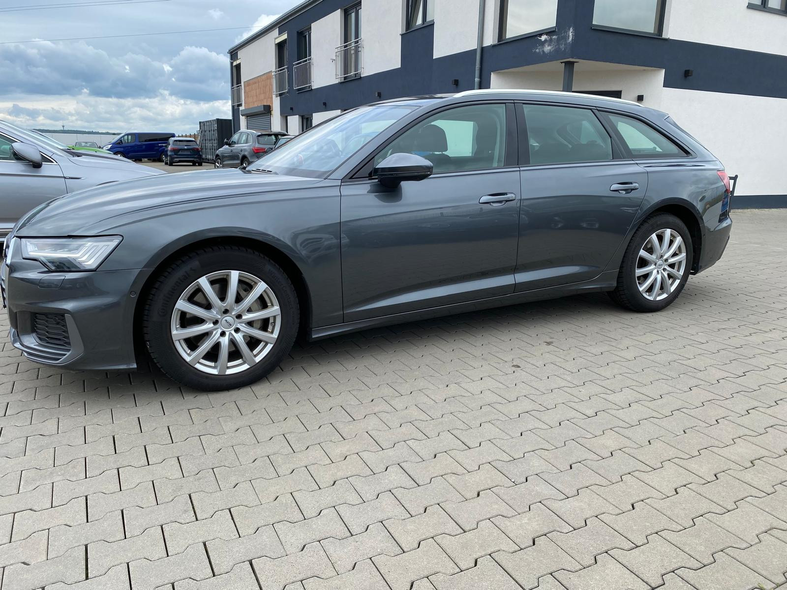 Audi A6 45 TDI quattro S Line 360Kam HuD./ ACC - Bild 10