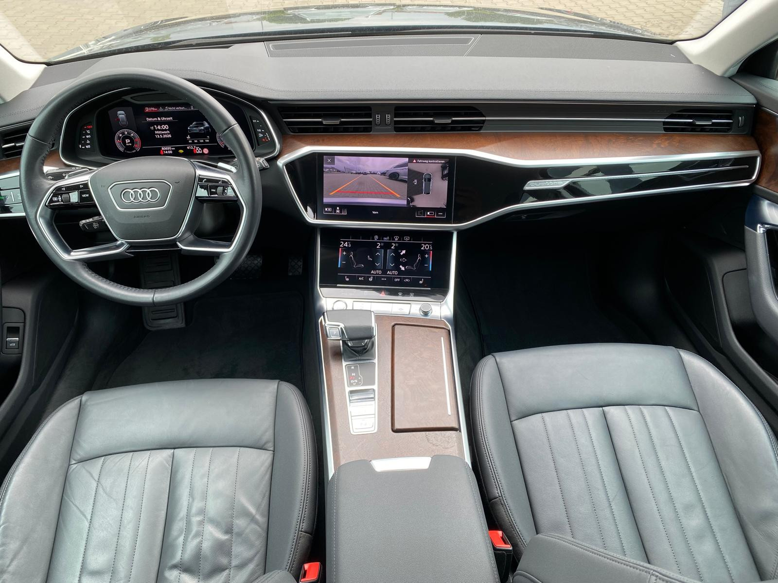 Audi A6 45 TDI quattro S Line 360Kam HuD./ ACC - Bild 2