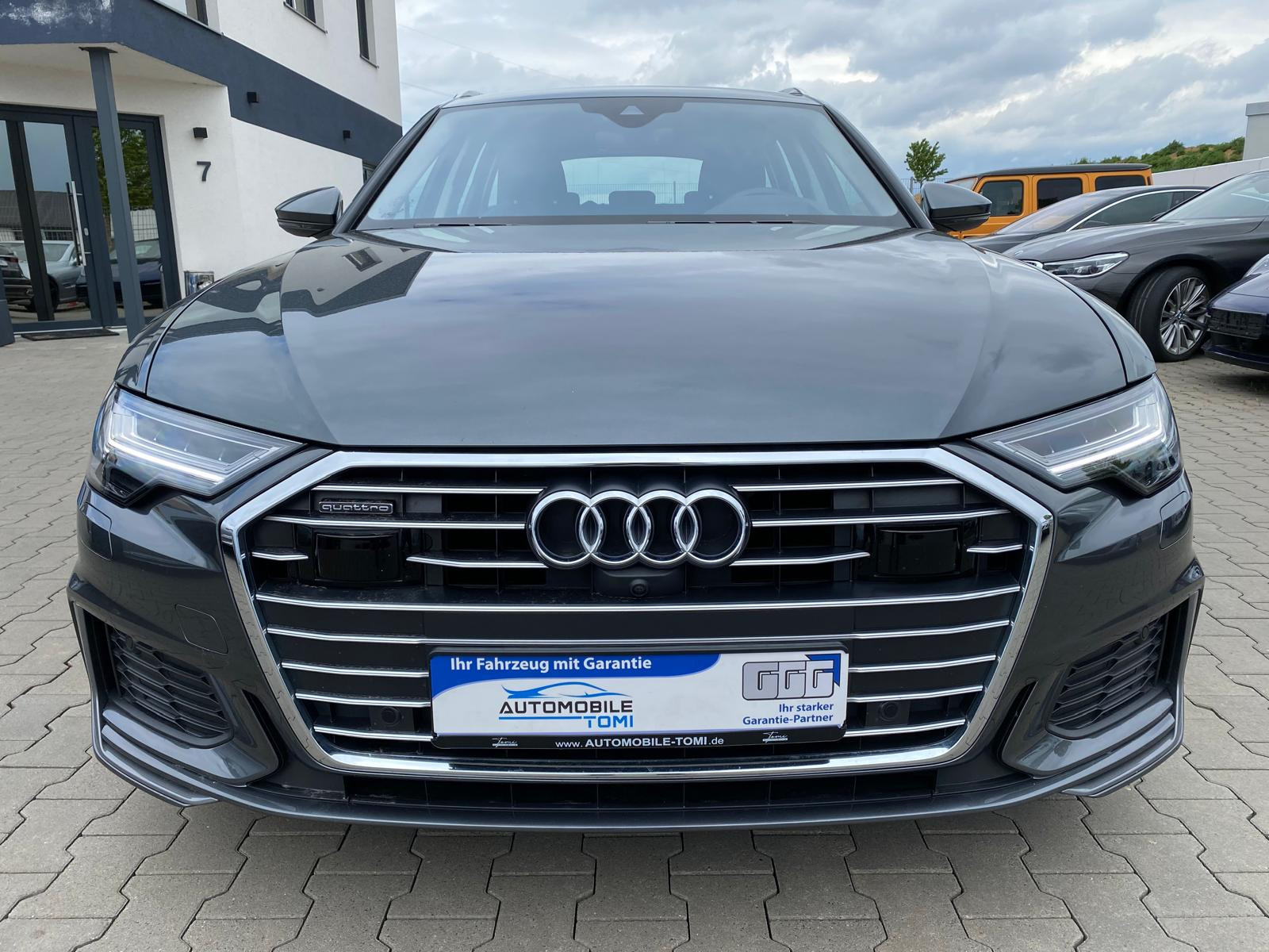 Audi A6 45 TDI quattro S Line 360Kam HuD./ ACC - Bild 3