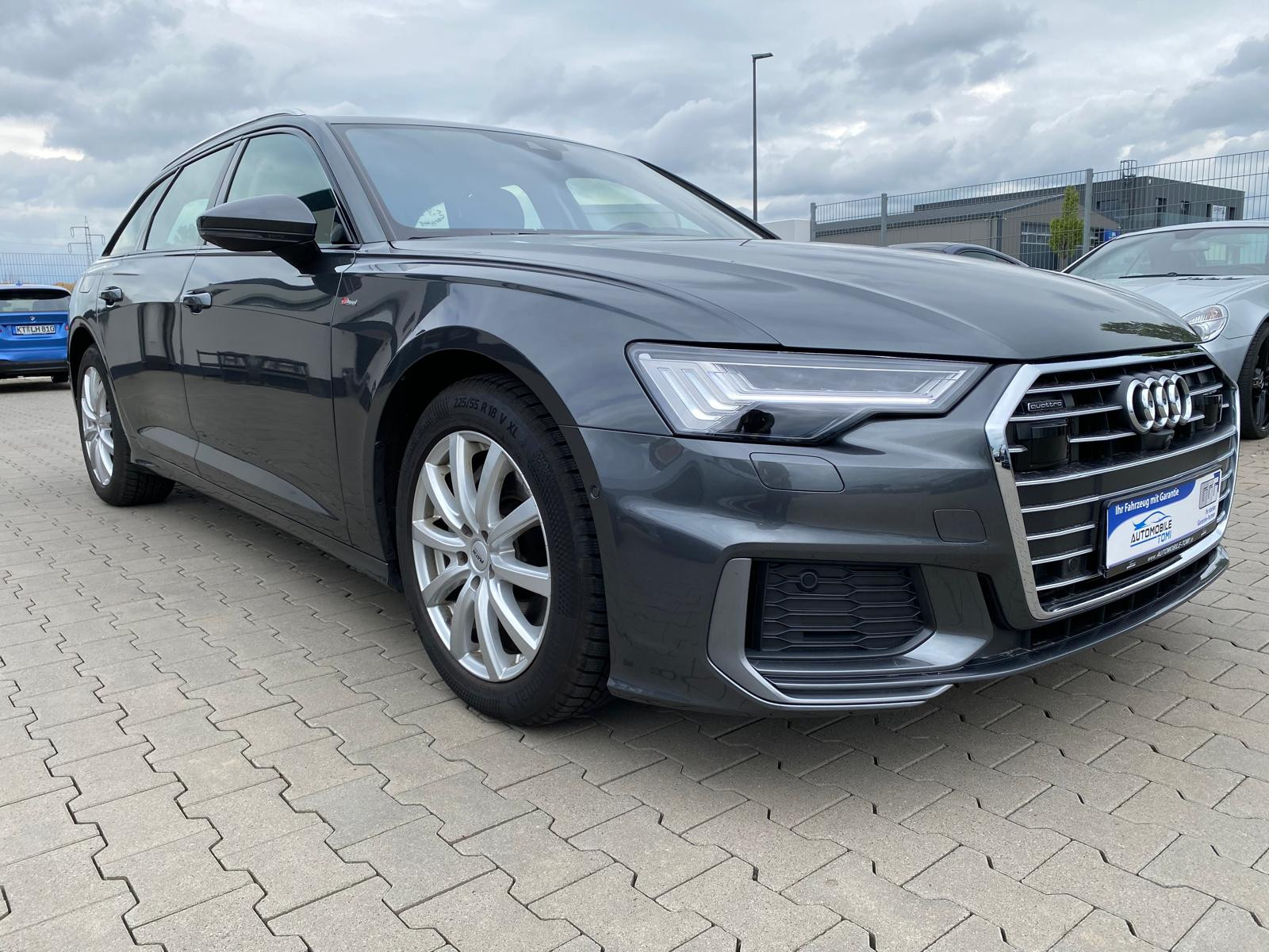 Audi A6 45 TDI quattro S Line 360Kam HuD./ ACC - Bild 4