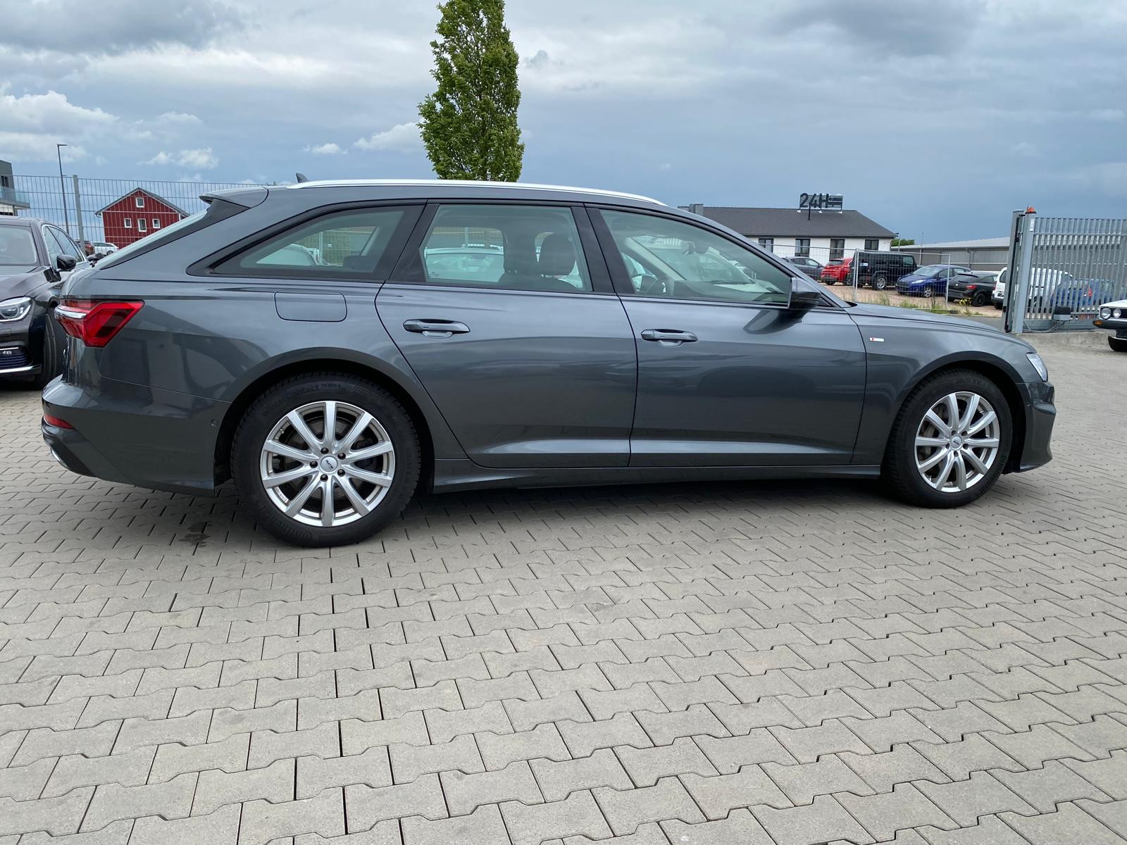 Audi A6 45 TDI quattro S Line 360Kam HuD./ ACC - Bild 6