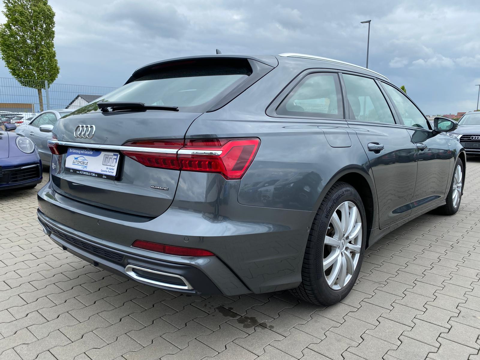 Audi A6 45 TDI quattro S Line 360Kam HuD./ ACC - Bild 8