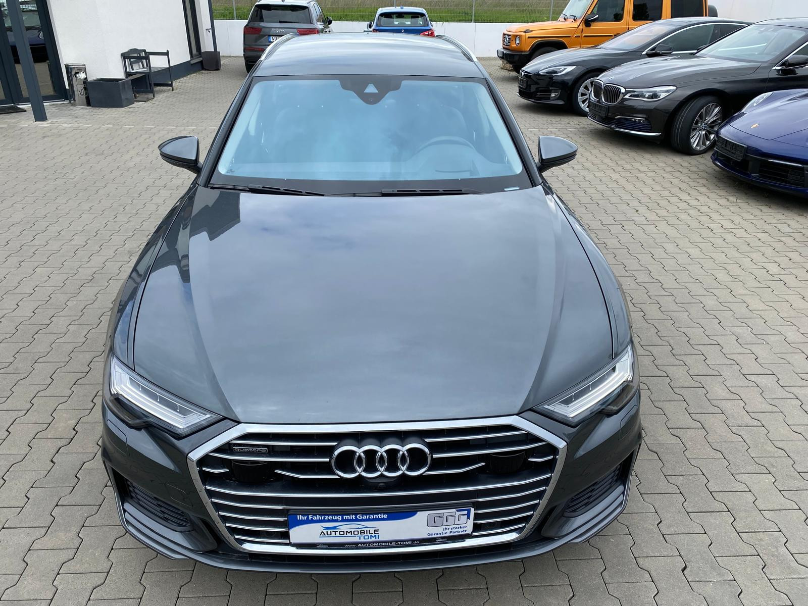 Audi A6 45 TDI quattro S Line 360Kam HuD./ ACC - Bild 9