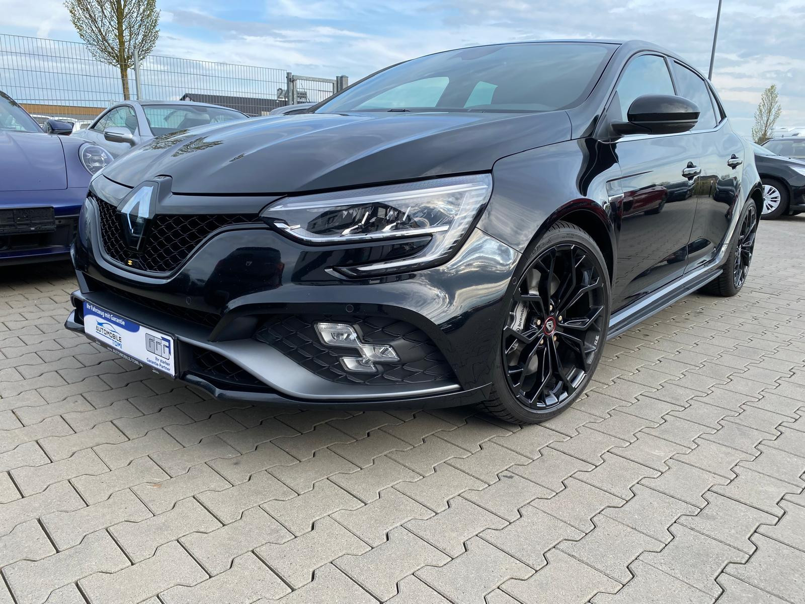 Renault Megane R.S./NAI/R-KAM - Bild 1
