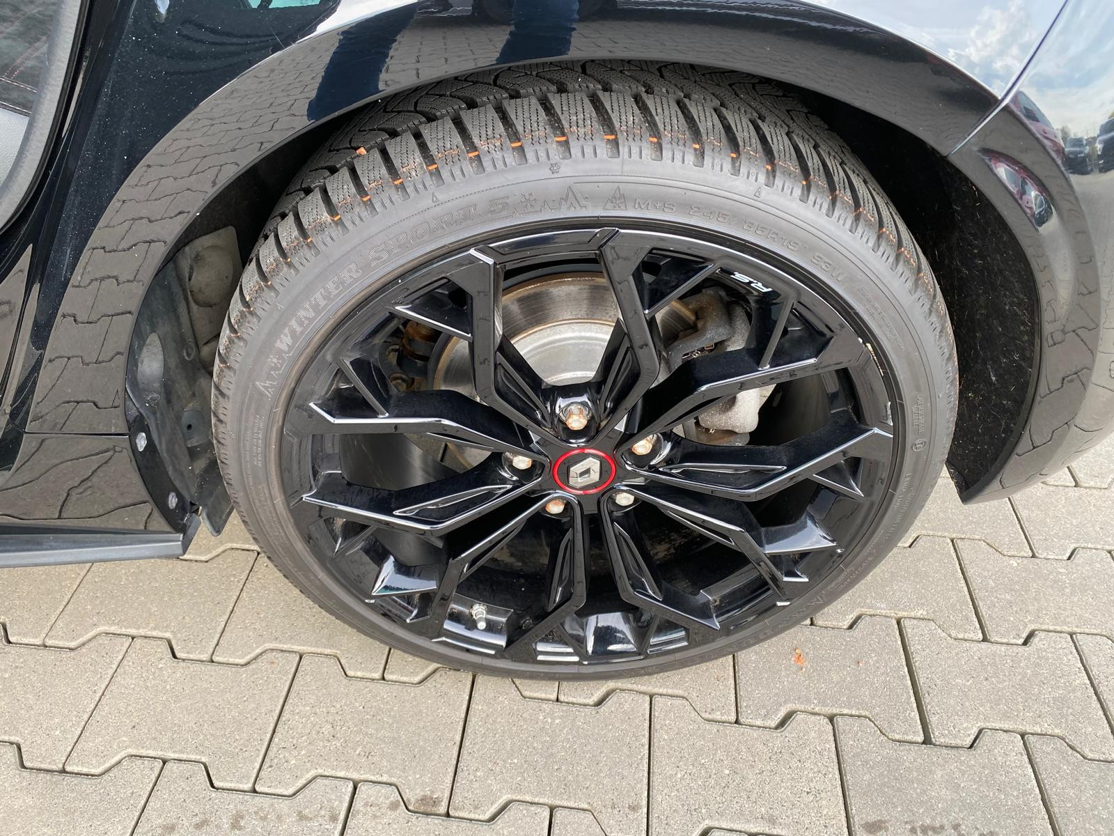 Renault Megane R.S./NAI/R-KAM - Bild 12