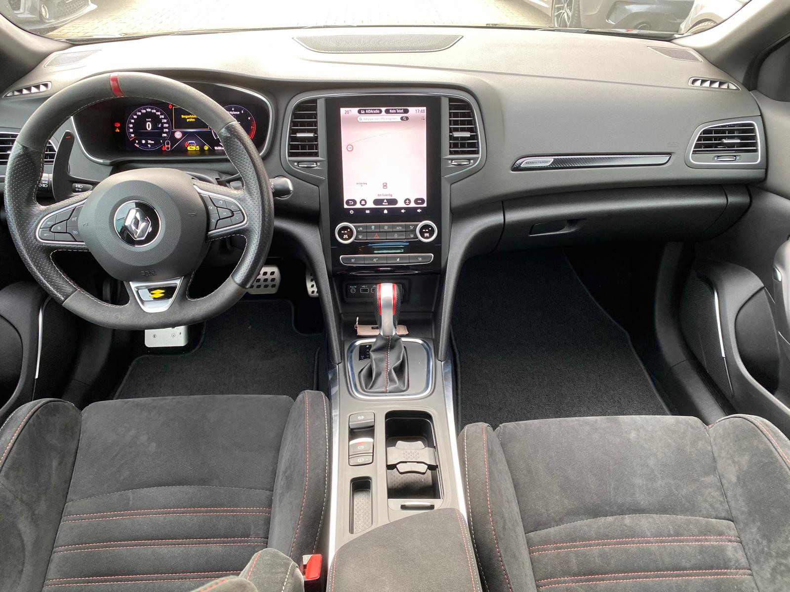 Renault Megane R.S./NAI/R-KAM - Bild 2