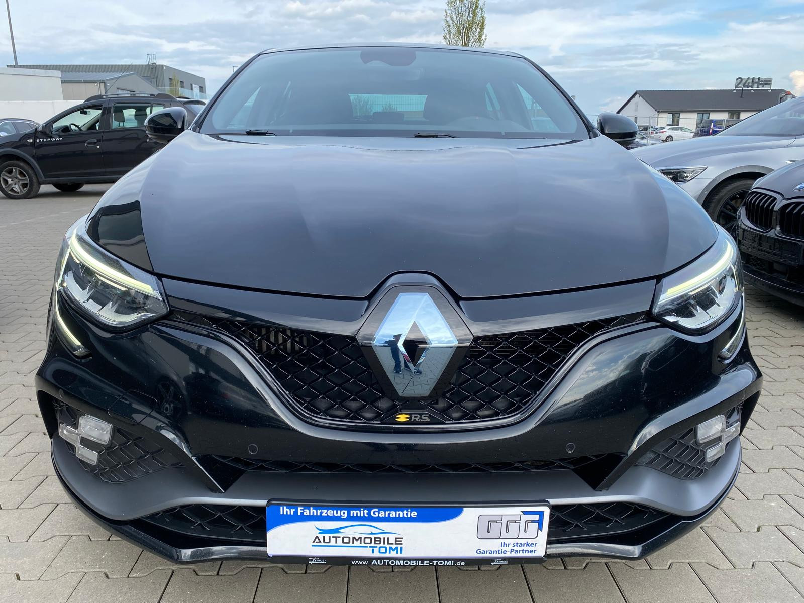 Renault Megane R.S./NAI/R-KAM - Bild 3