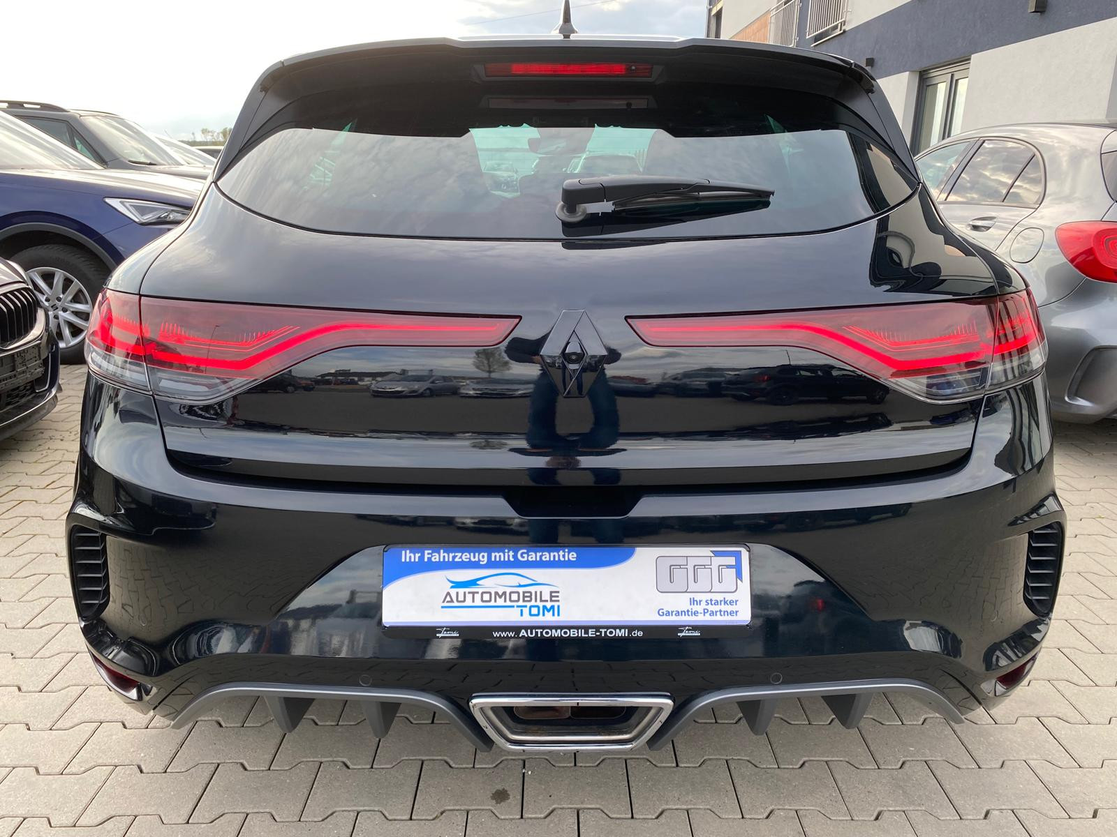 Renault Megane R.S./NAI/R-KAM - Bild 5