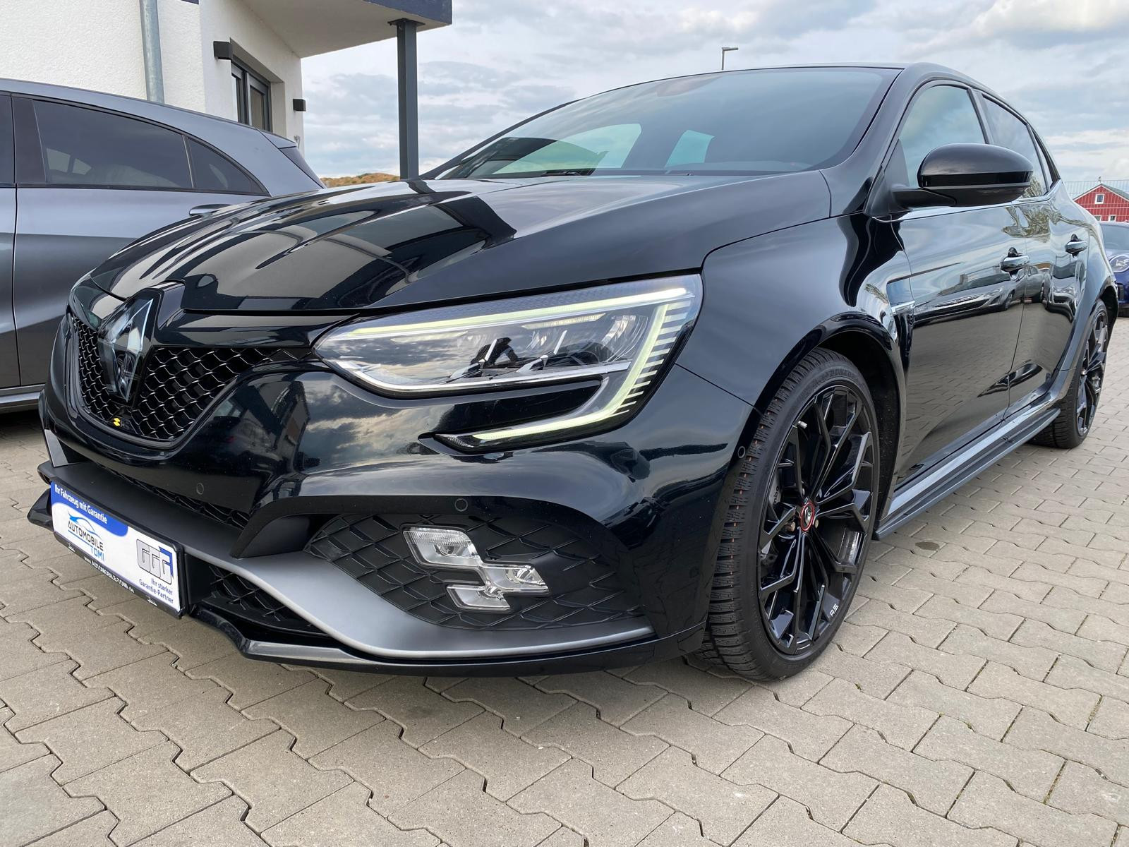 Renault Megane R.S./NAI/R-KAM - Bild 6