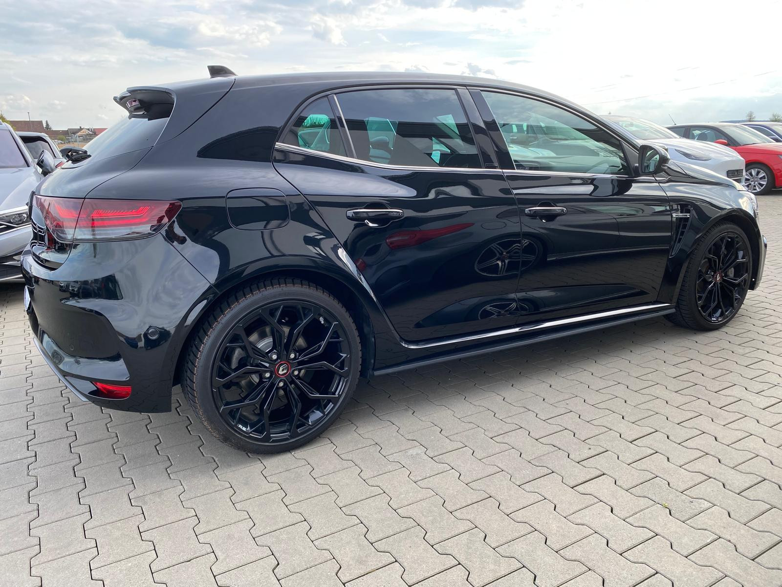 Renault Megane R.S./NAI/R-KAM - Bild 7
