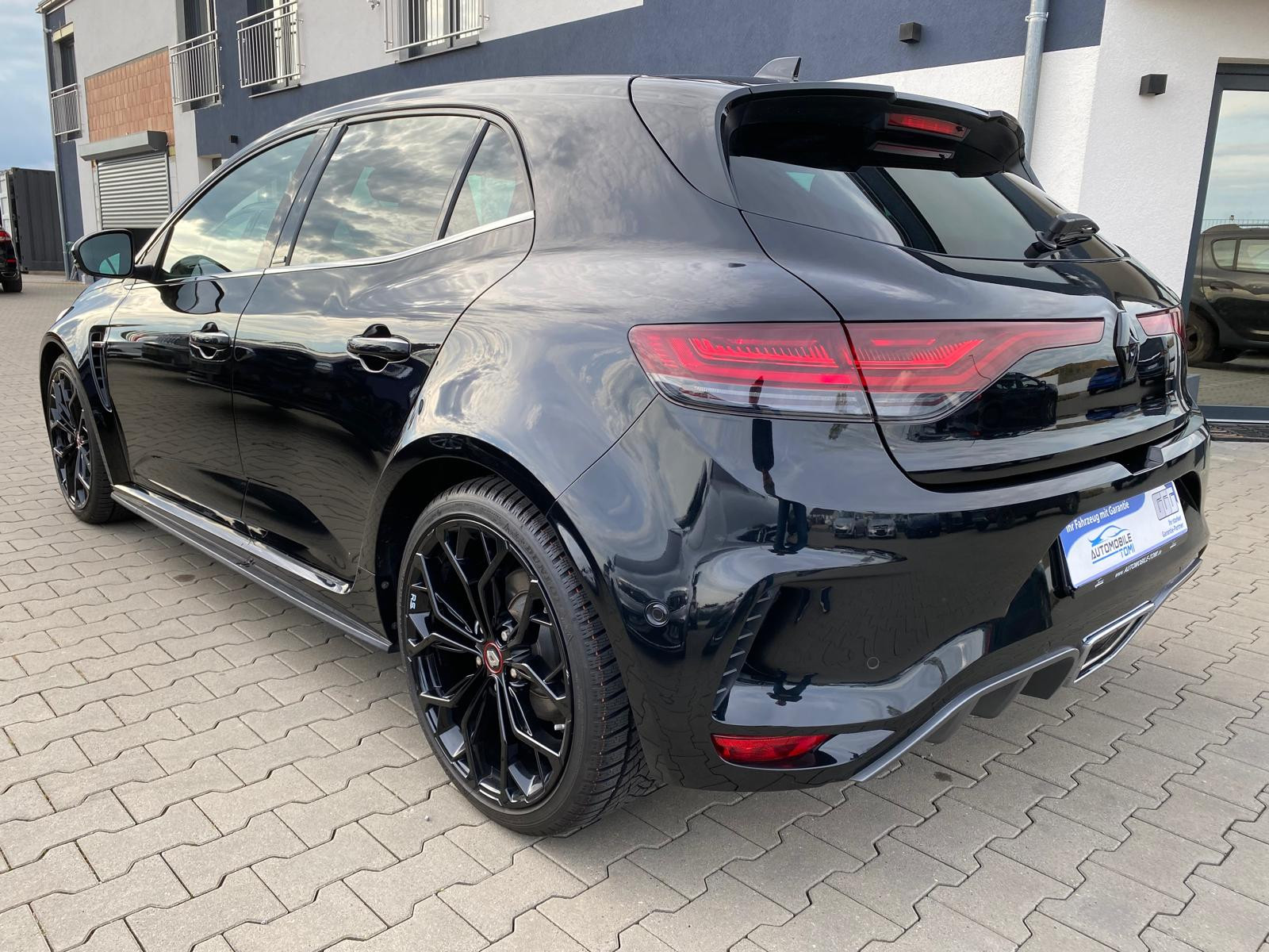 Renault Megane R.S./NAI/R-KAM - Bild 8