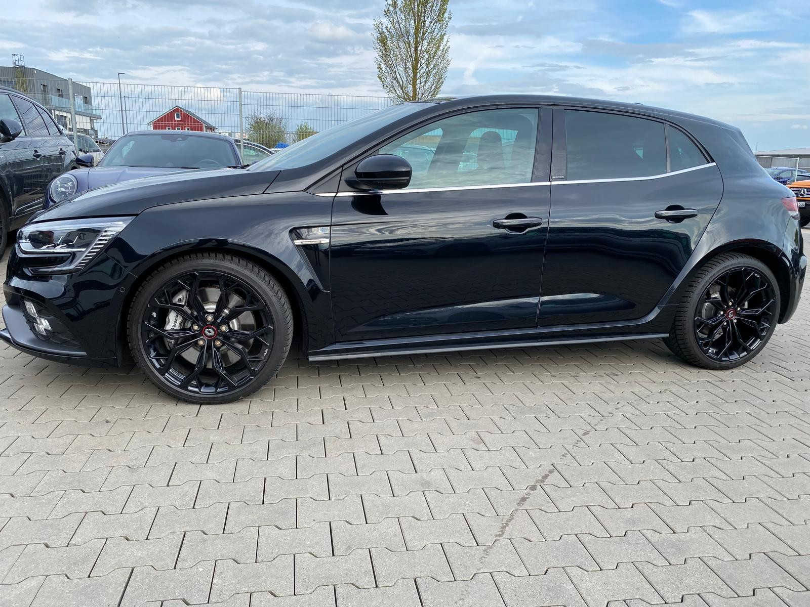 Renault Megane R.S./NAI/R-KAM - Bild 9