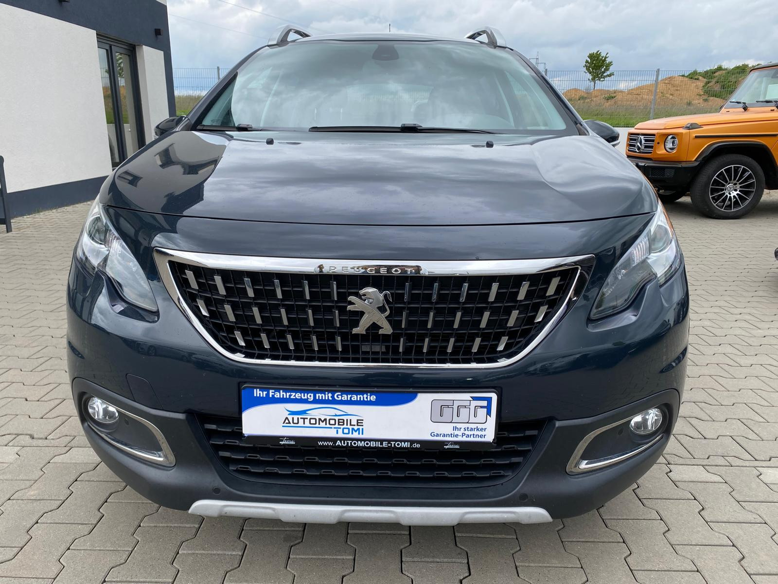 Peugeot 2008 Allure - Bild 3