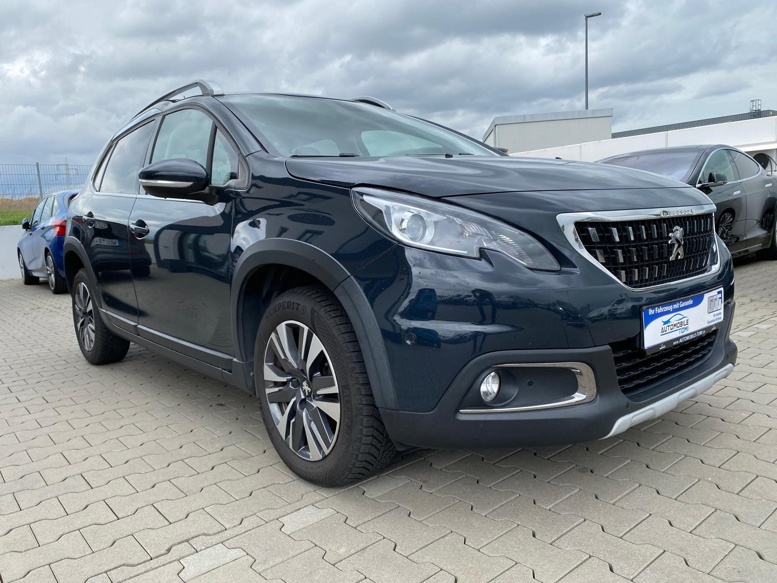 Peugeot 2008 Allure - Bild 4