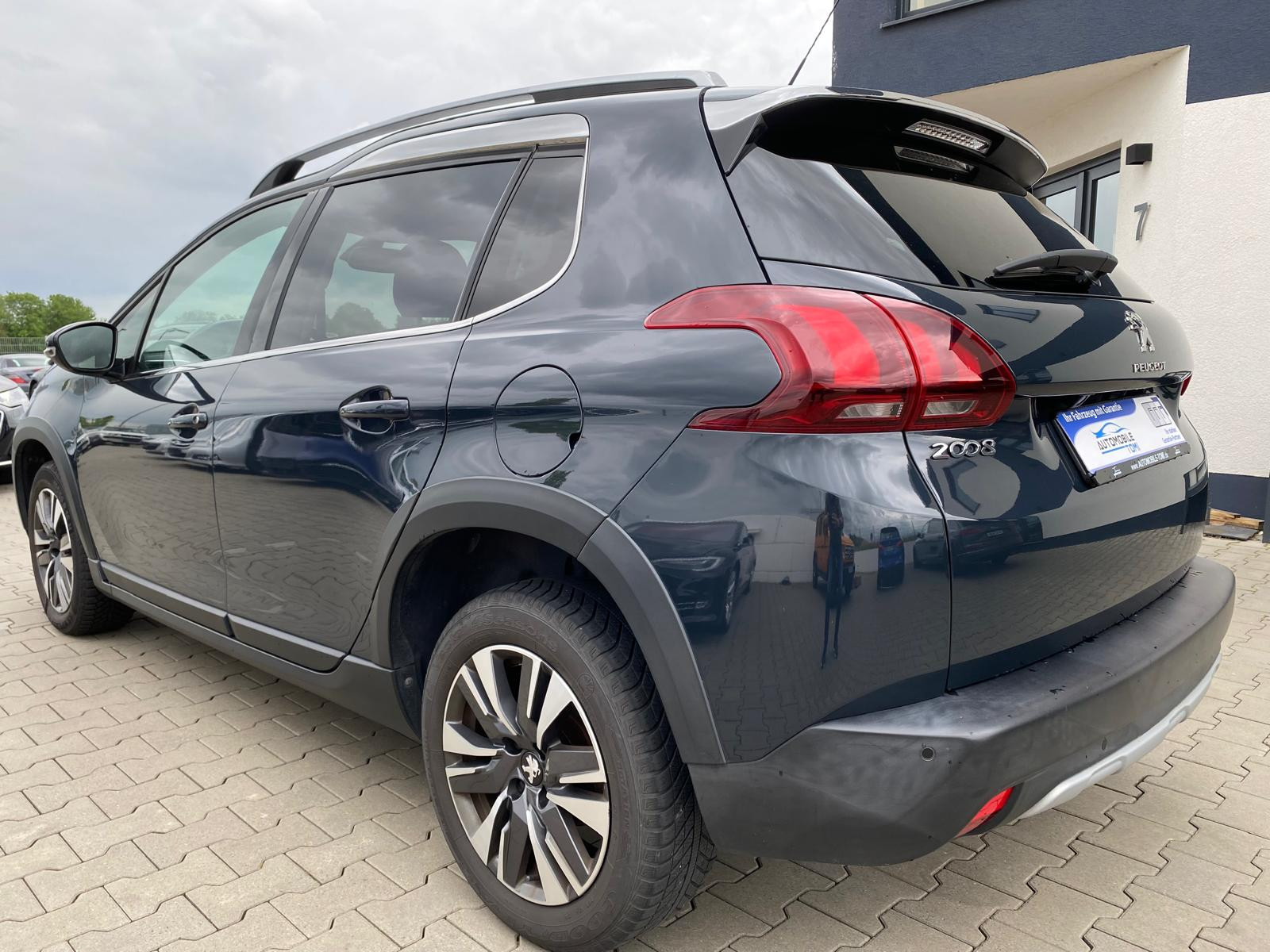 Peugeot 2008 Allure - Bild 5