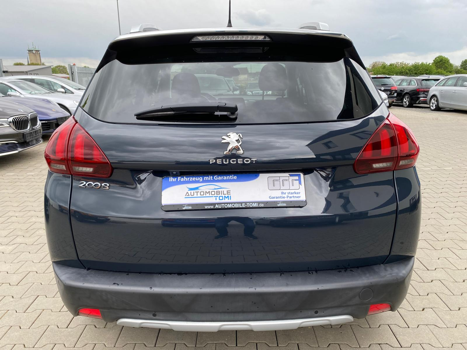 Peugeot 2008 Allure - Bild 7