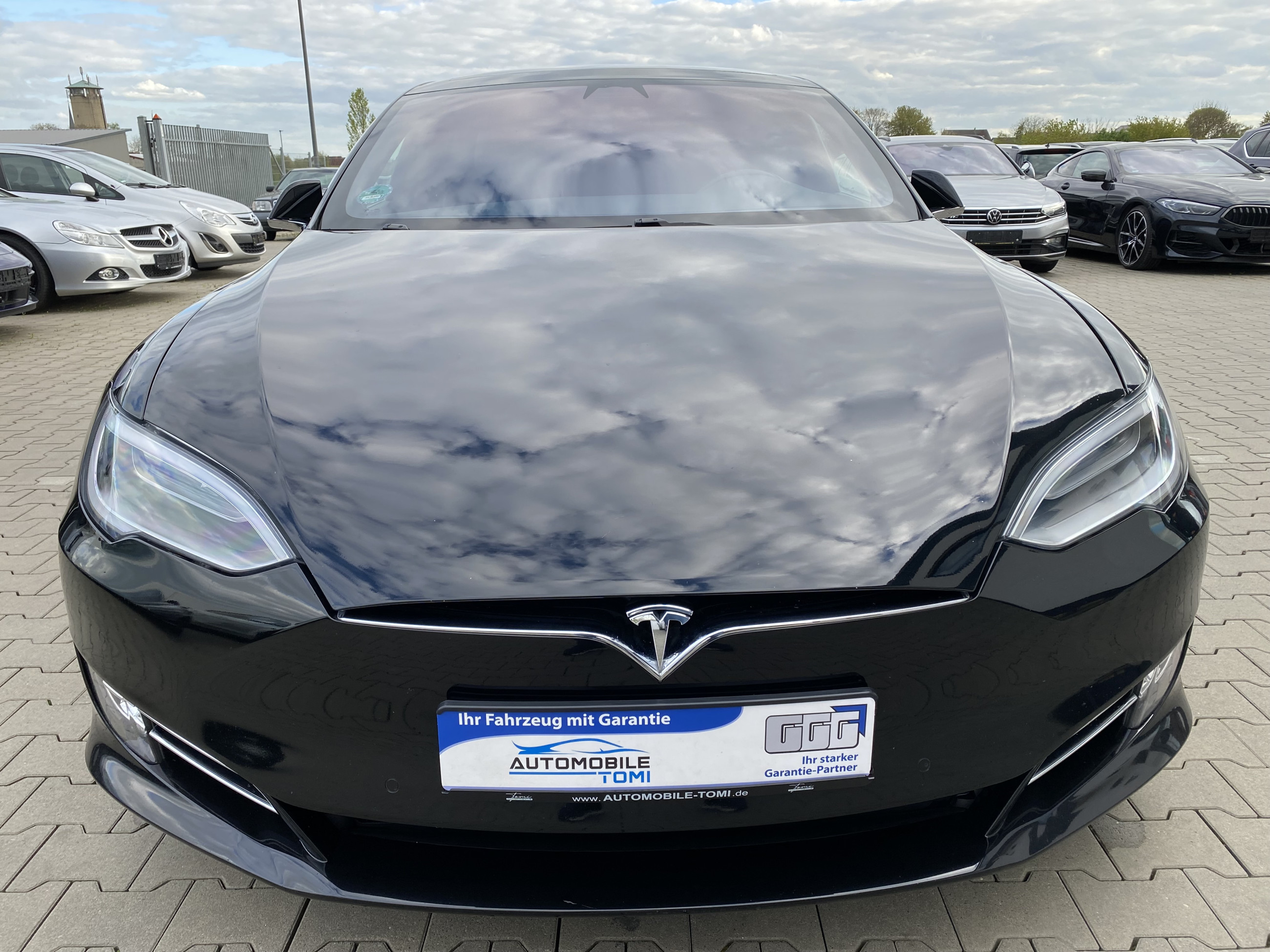Tesla Model S 85D/Allrad/ - Bild 3