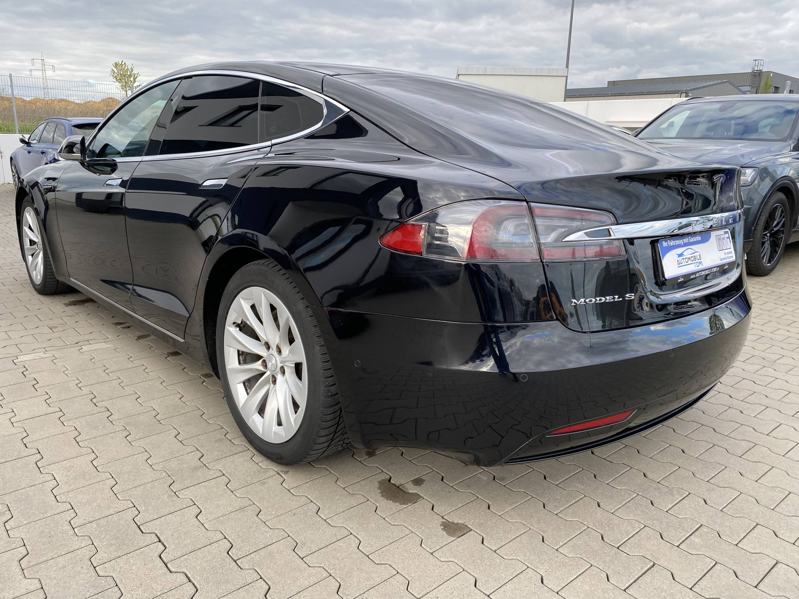 Tesla Model S 85D/Allrad/ - Bild 7