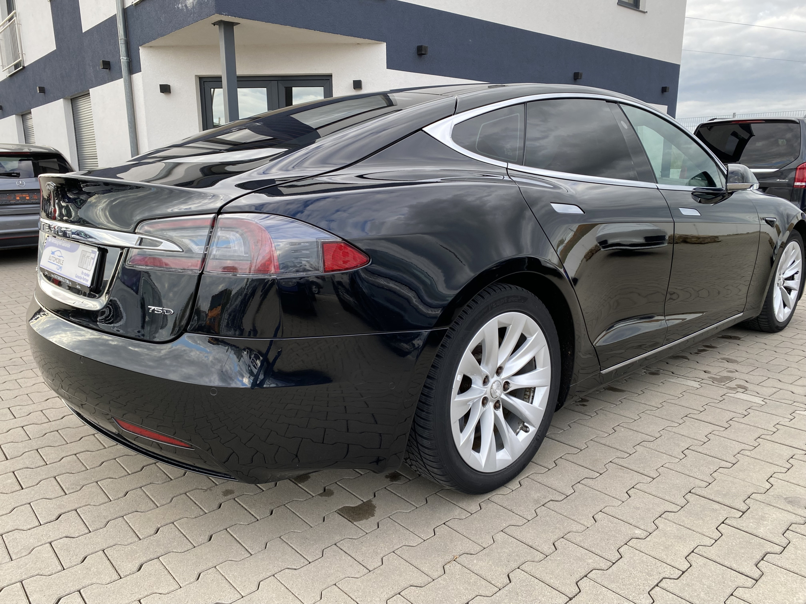 Tesla Model S 85D/Allrad/ - Bild 8