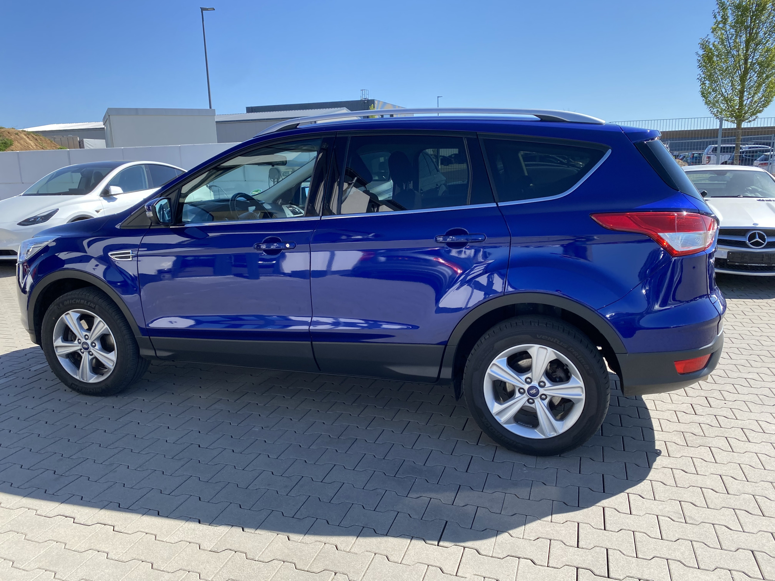 Ford Kuga Sync Edition/NAVI/Top Zustand - Bild 10