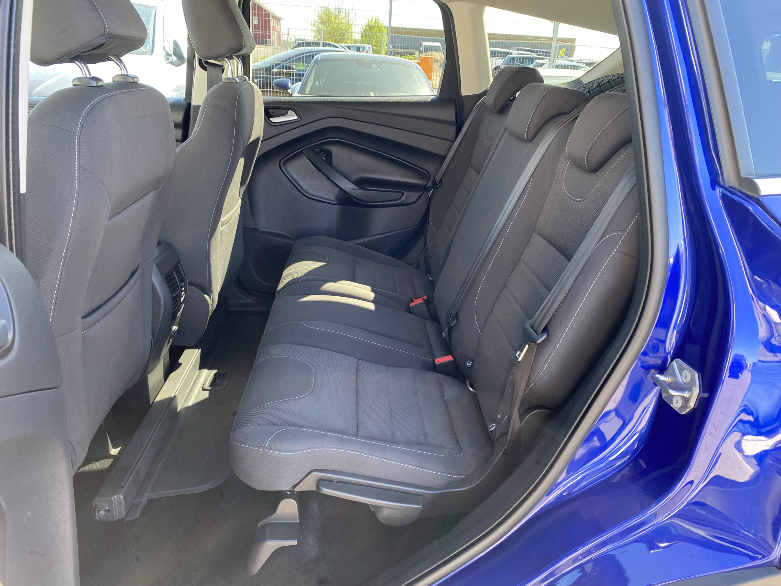 Ford Kuga Sync Edition/NAVI/Top Zustand - Bild 11
