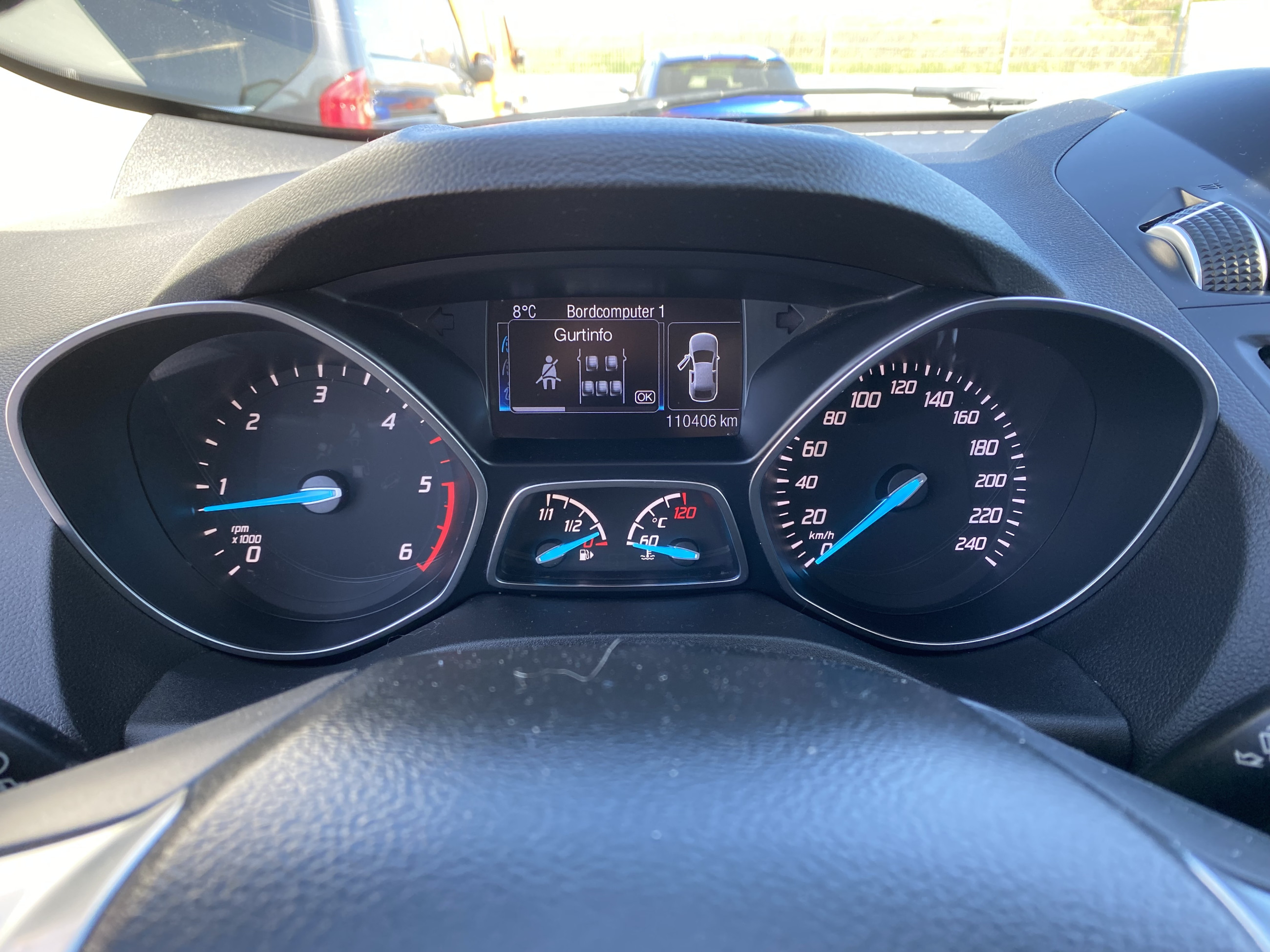 Ford Kuga Sync Edition/NAVI/Top Zustand - Bild 15