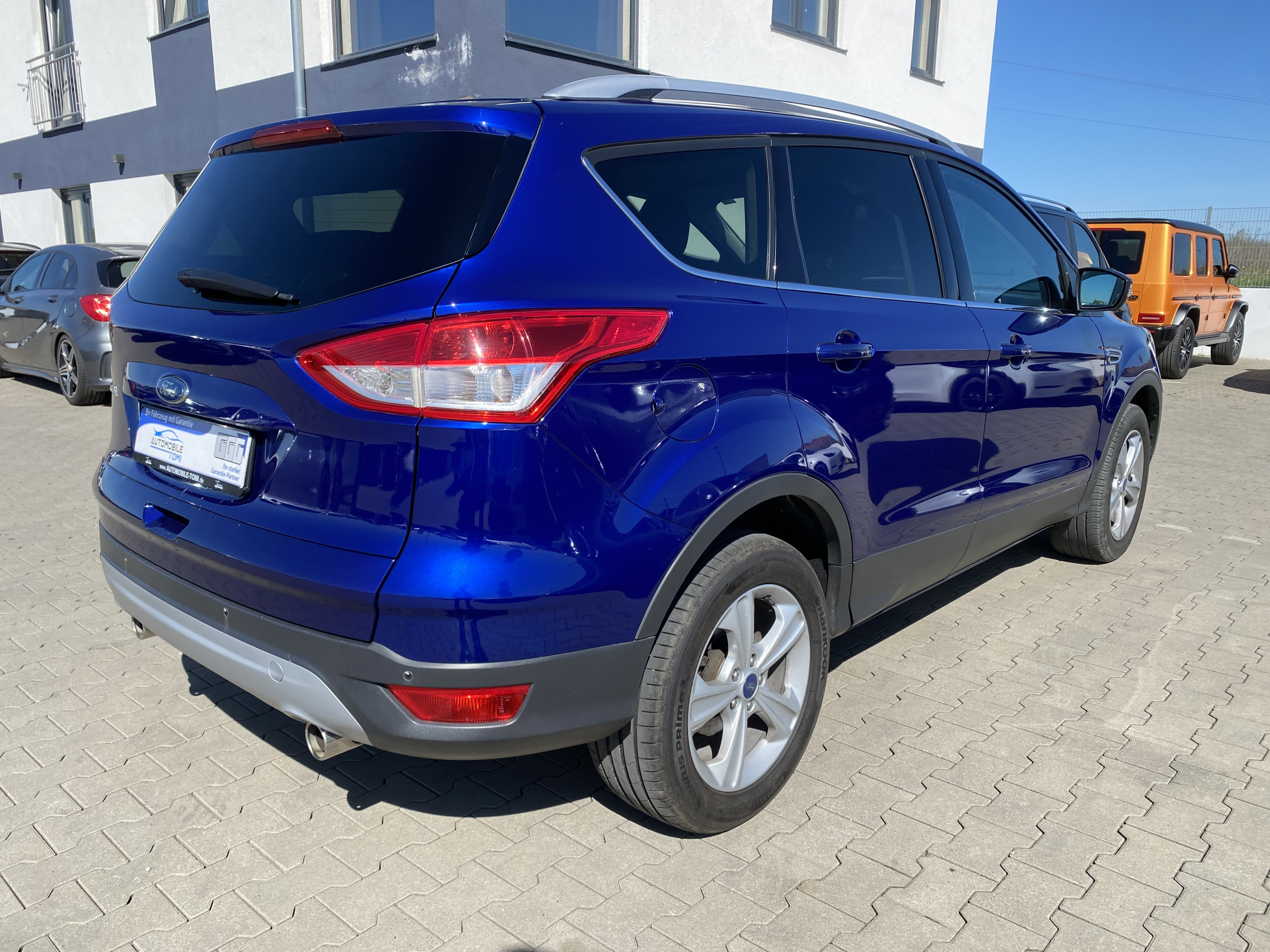 Ford Kuga Sync Edition/NAVI/Top Zustand - Bild 3