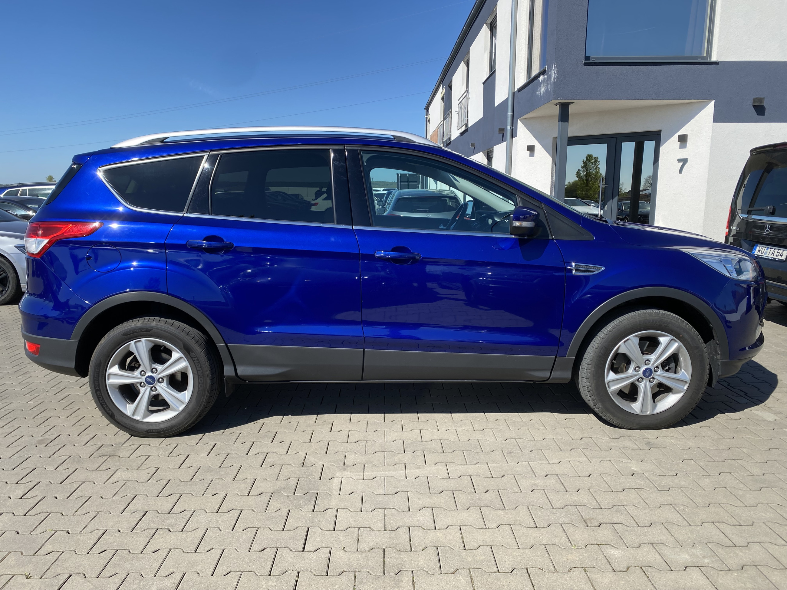 Ford Kuga Sync Edition/NAVI/Top Zustand - Bild 4