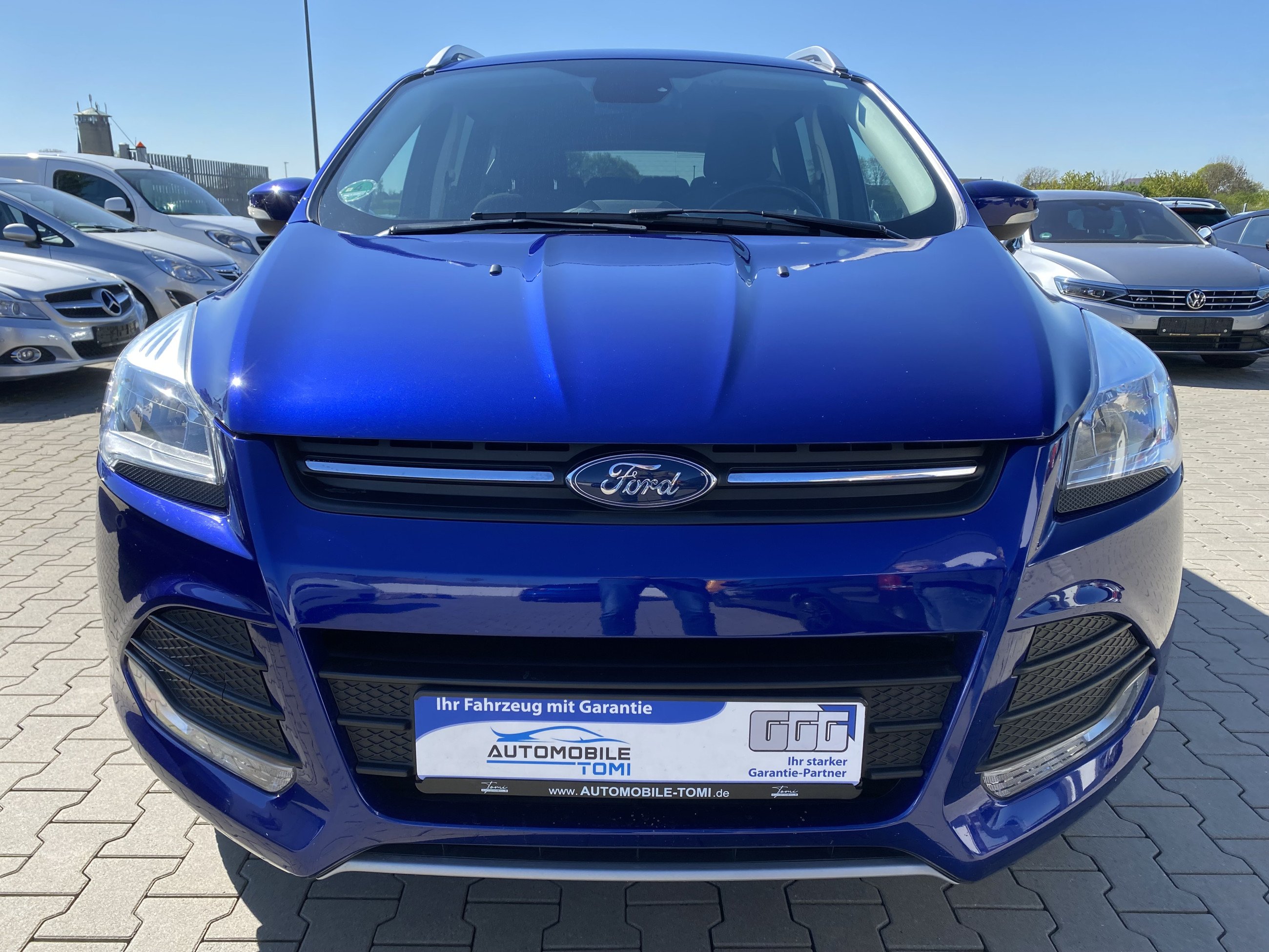 Ford Kuga Sync Edition/NAVI/Top Zustand - Bild 7