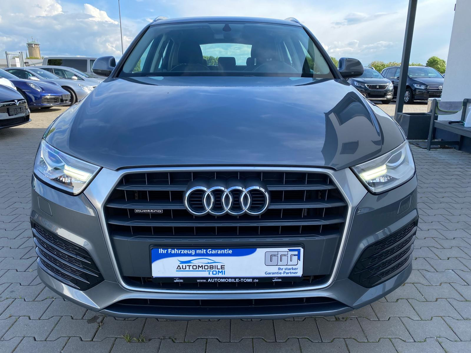 Audi Q3 sport quattro/Gute Zustand - Bild 4