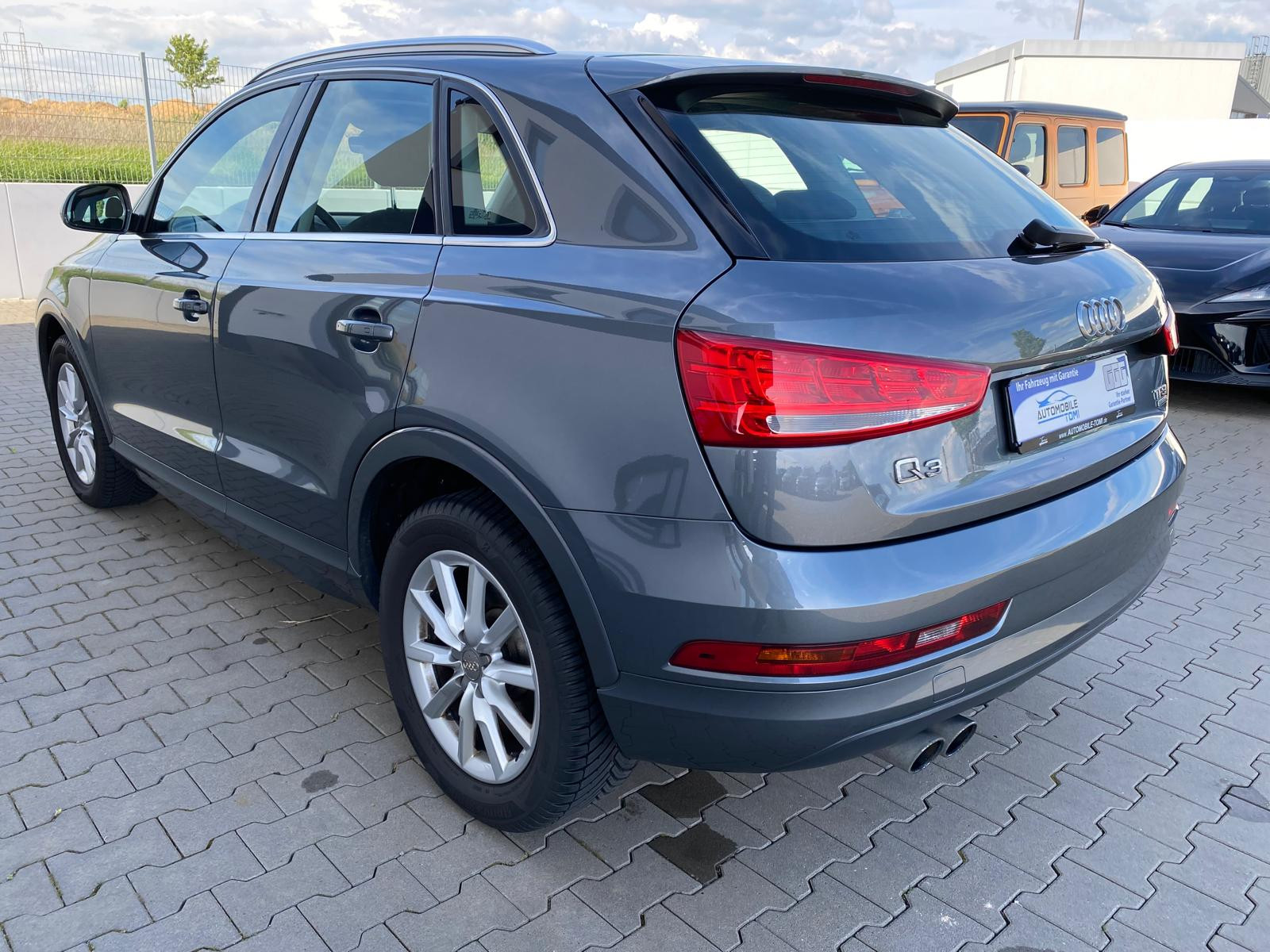 Audi Q3 sport quattro/Gute Zustand - Bild 5