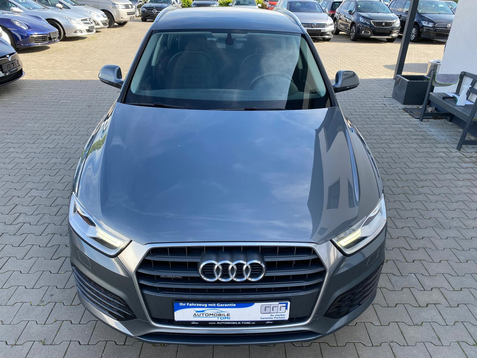 Audi Q3 sport quattro/Gute Zustand - Bild 6